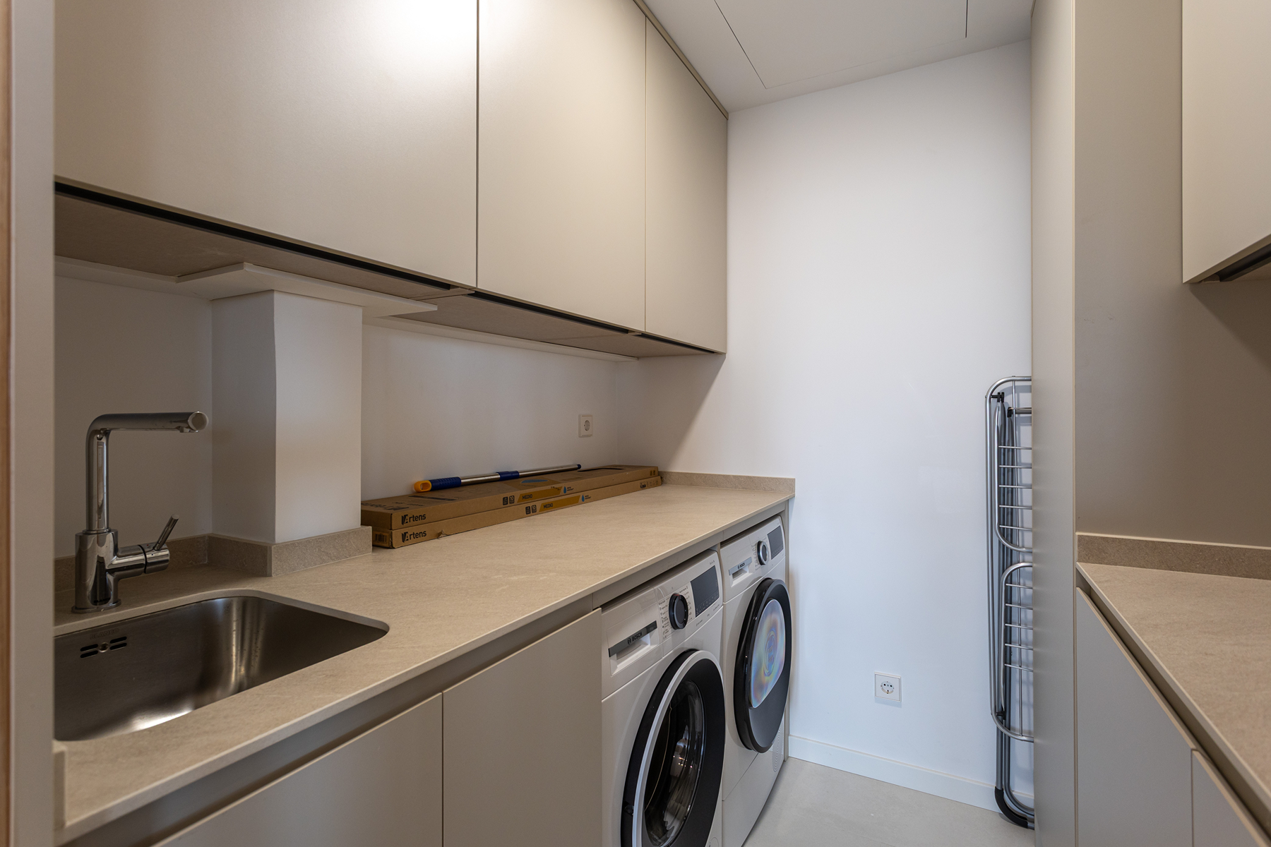  3-bedroom flat with panoramic views in Arturo Soria, Madrid - 物件實景