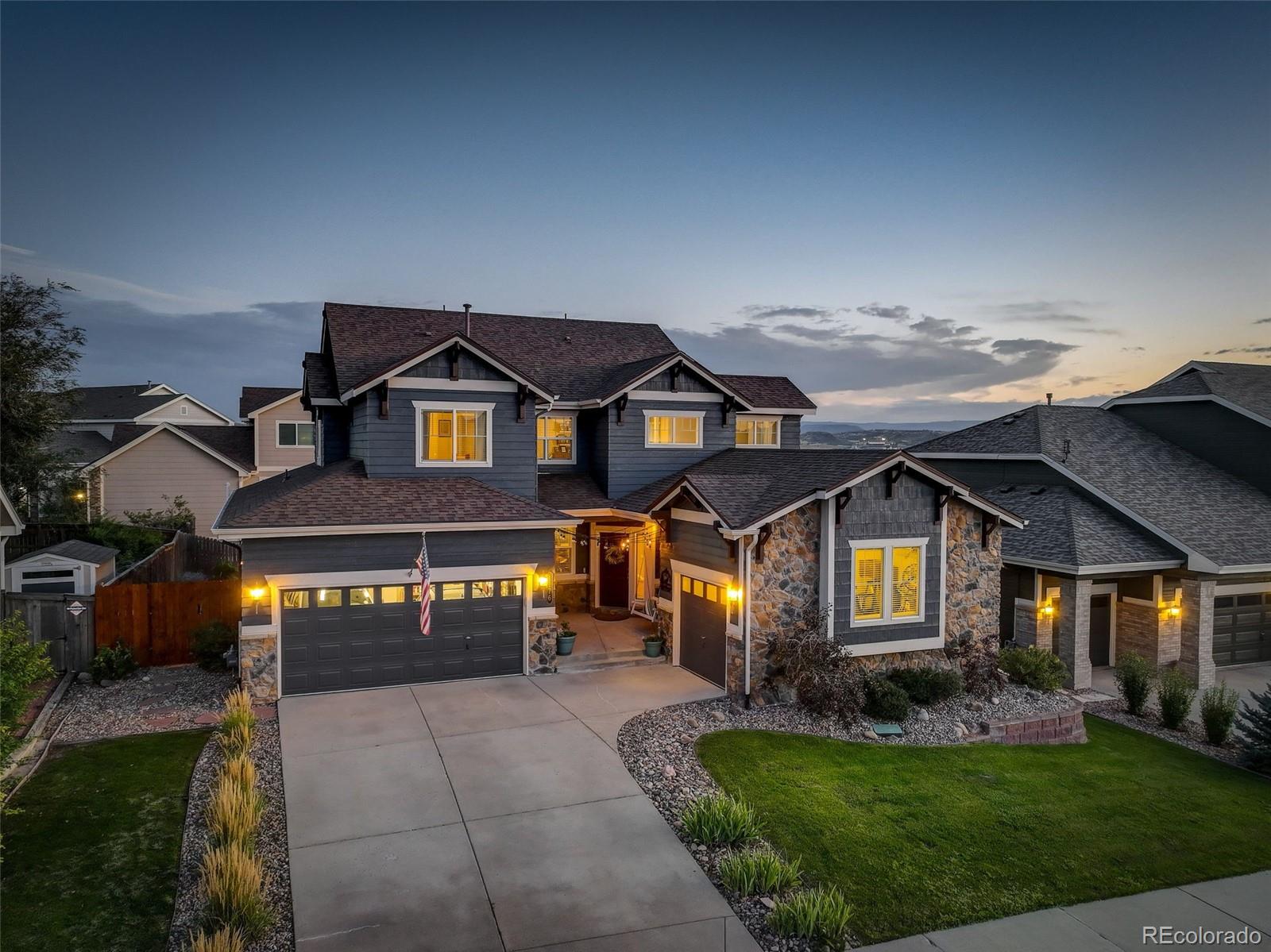 Castle Rock, Colorado, 80104, United States, 5 Bedrooms Bedrooms, ,3 BathroomsBathrooms,Residential,For Sale,1890000