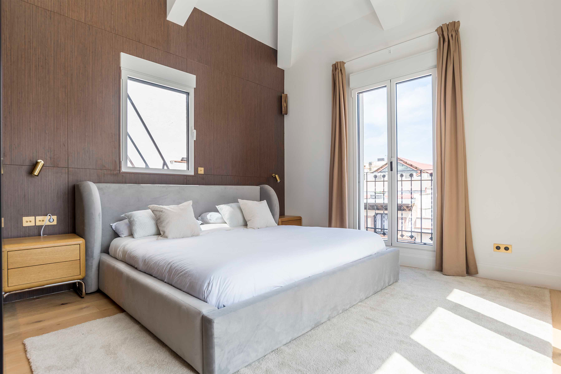  Historic Penthouse in Malasaña, Madrid - 物件實景