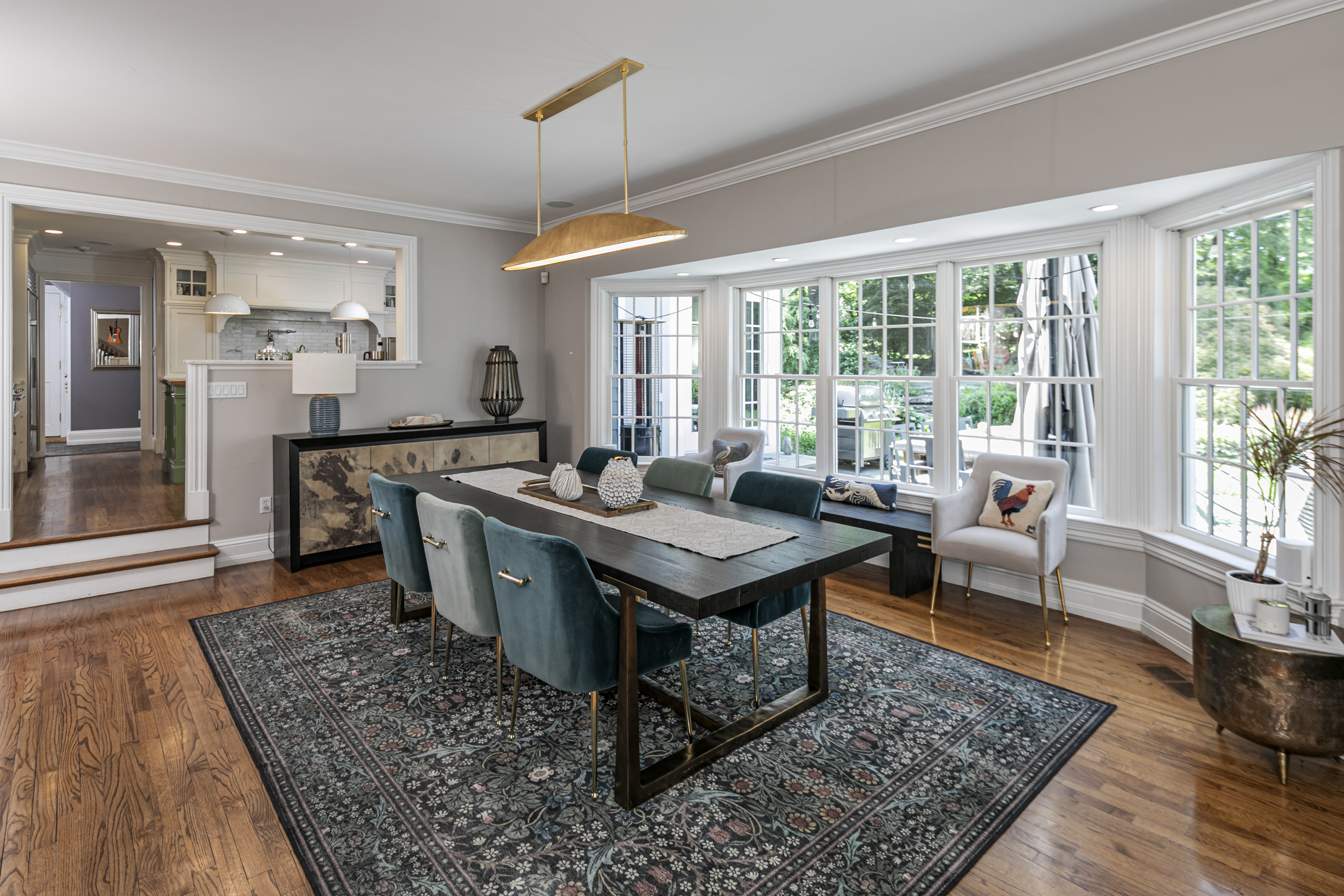  Spectacular Gated Brookstone Estate on 2+ Acres Minutes from Nassau Street - 物件實景