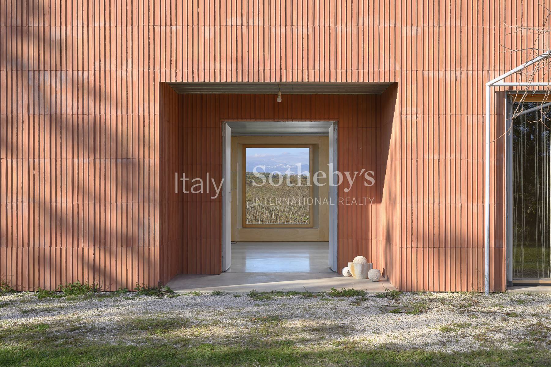  Contemporary villa with views of the Abruzzo mountains - 物件實景
