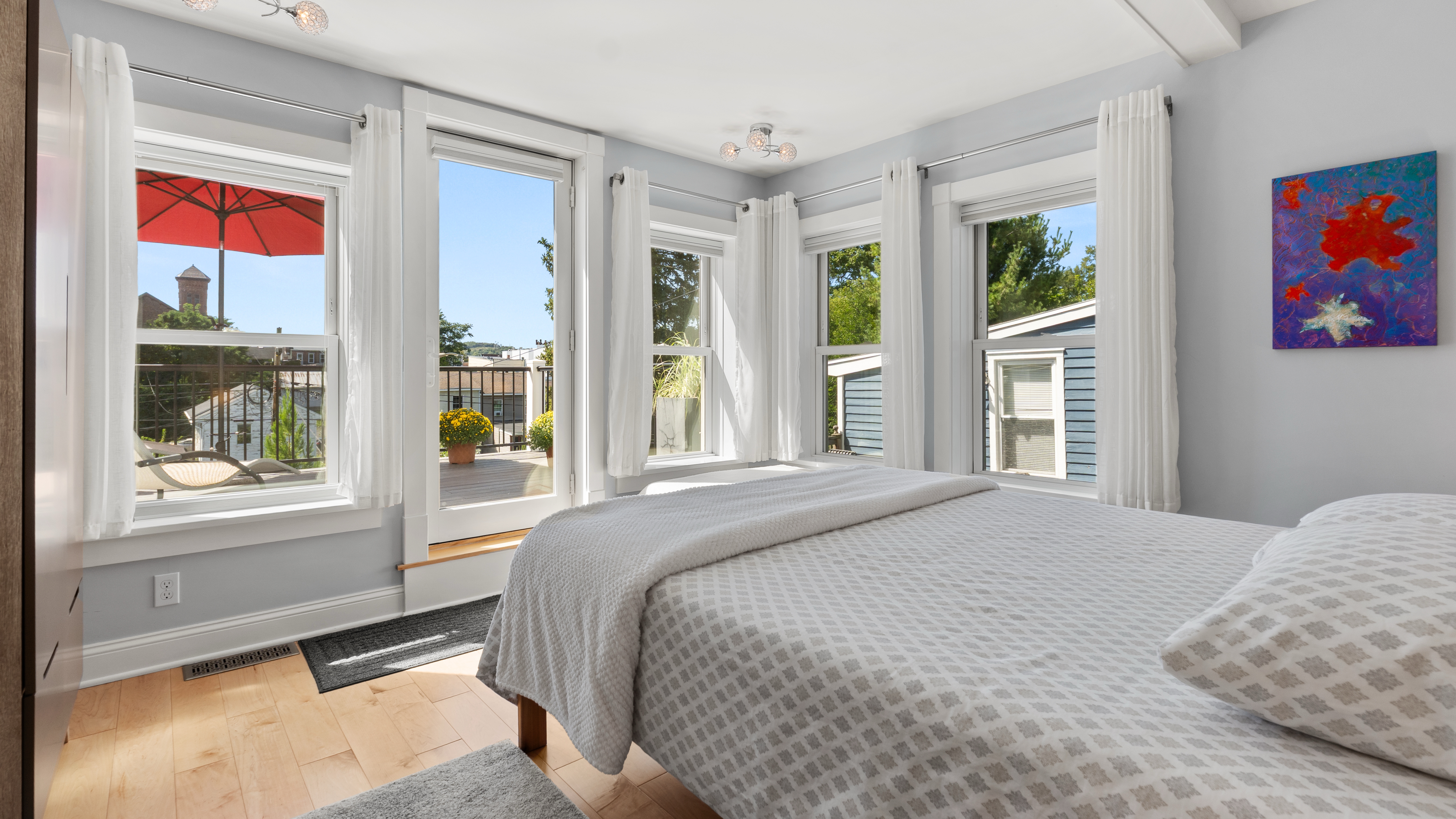  Hudson Double Townhouse: Architectural Masterpiece with Flexible Rental Income & - 物件實景