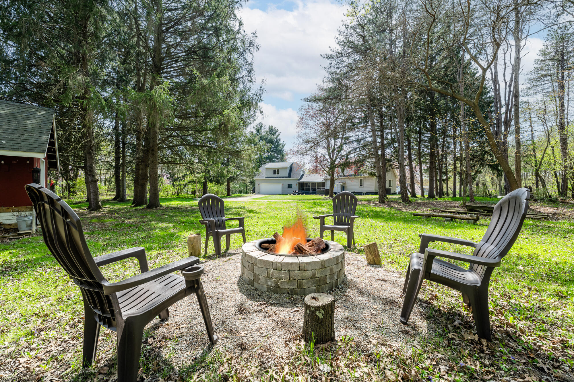 Bridgman, Michigan, 49106, United States, 6 Bedrooms Bedrooms, ,5 BathroomsBathrooms,Residential,For Sale,1921527