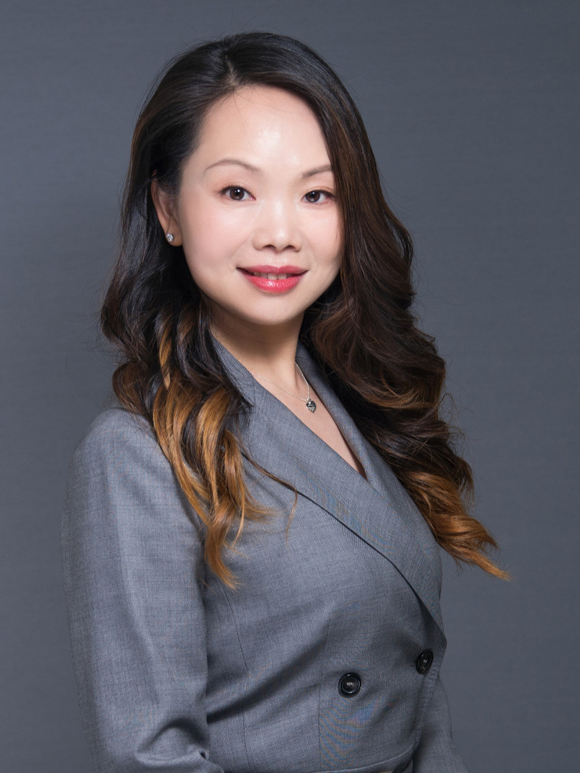 Nancy Jiang