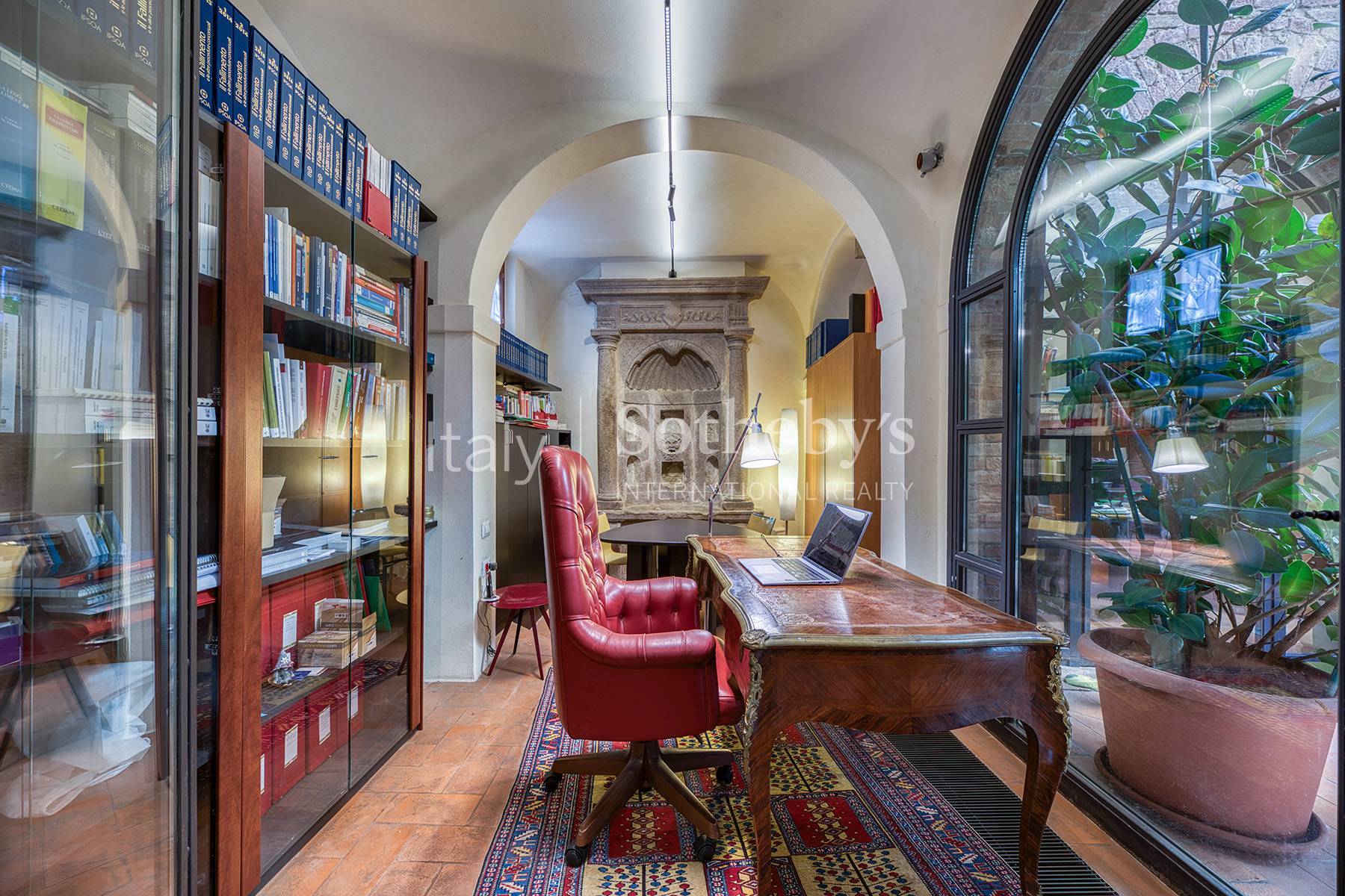  Portion of a Historic Villa in the heart of the Chianti hills - 物件實景