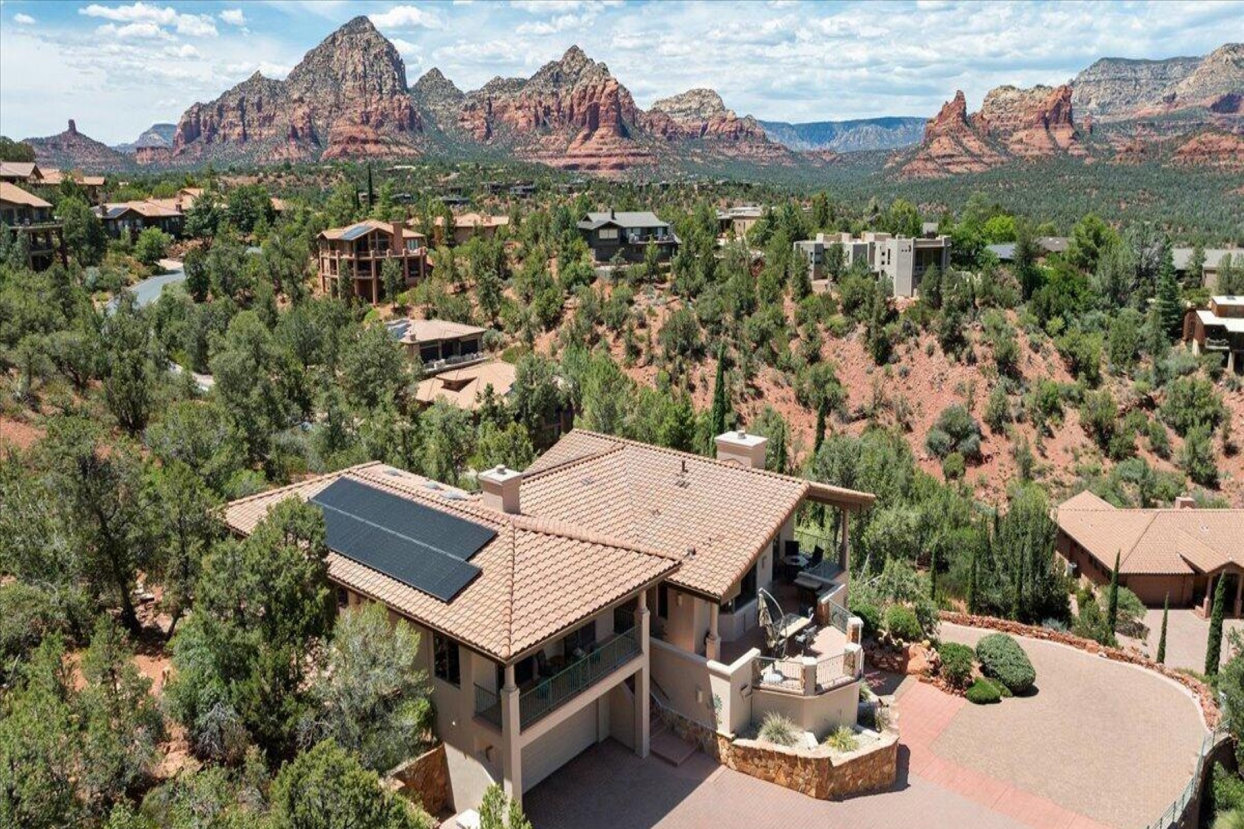  120 Les Springs Drive  Sedona, AZ - 物件實景