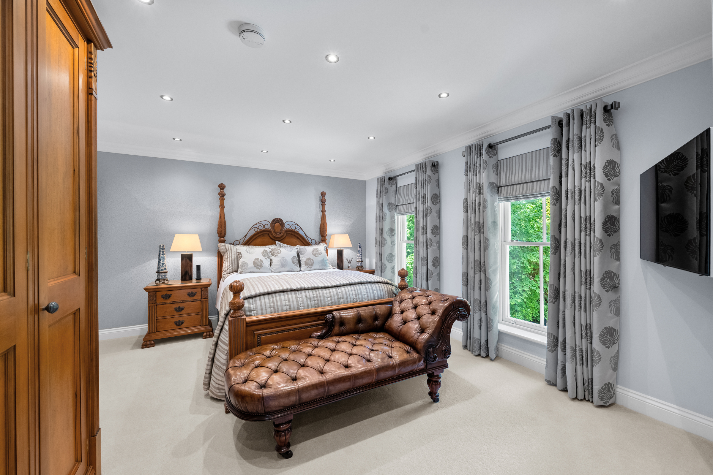  A Classical Family House in the Surrey Countryside - 物件實景