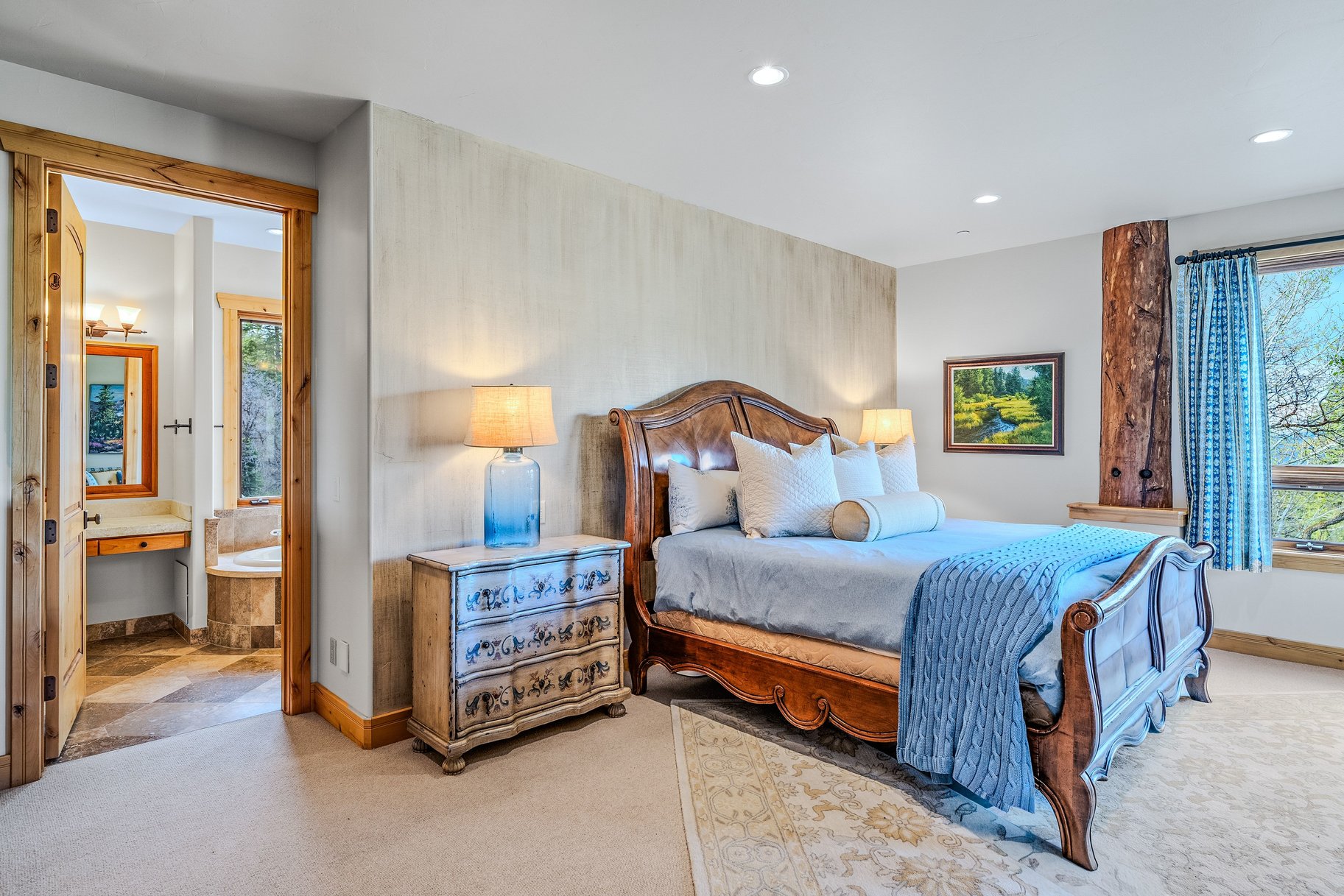  Legacy Mountain Retreat in The Colony at White Pine Canyon - 物件實景
