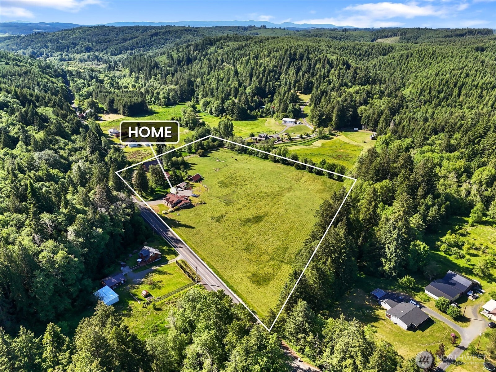 Chehalis, Washington, 98532, United States, 3 Bedrooms Bedrooms, ,1 BathroomBathrooms,Residential,For Sale,1851849