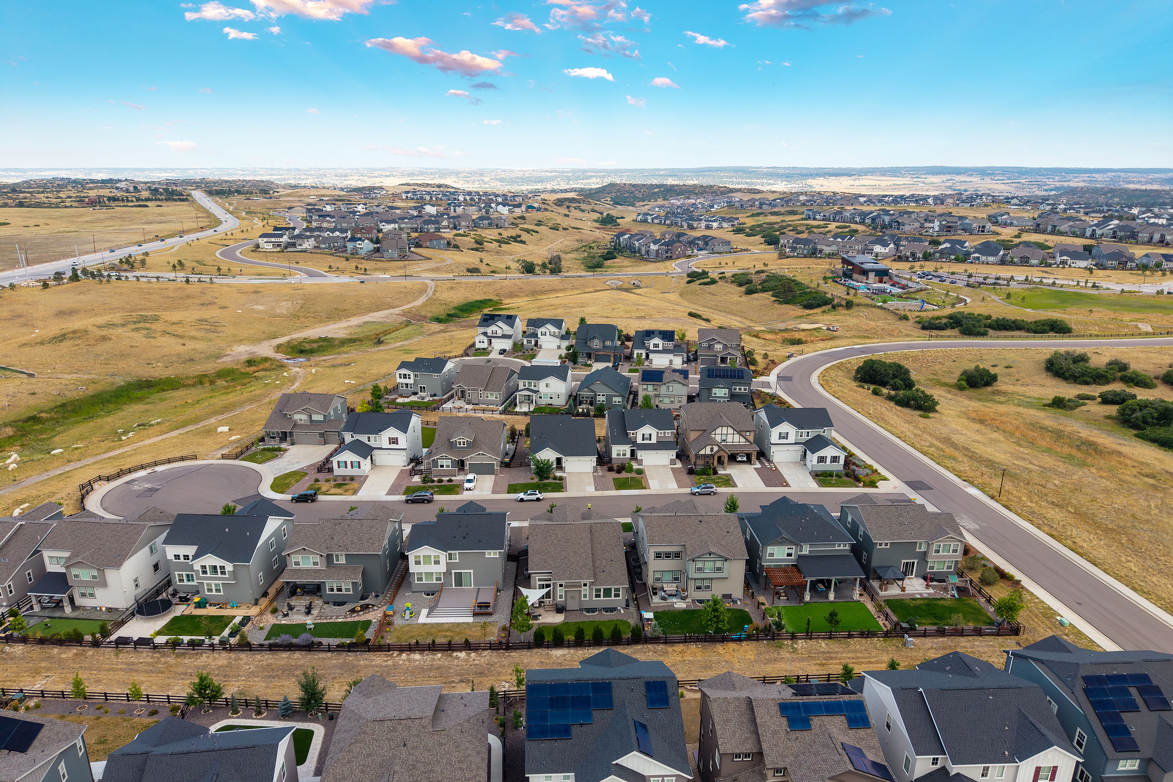  Beautifully Maintained, Fully Fenced Yard and Enjoy Colorado Living - 物件實景