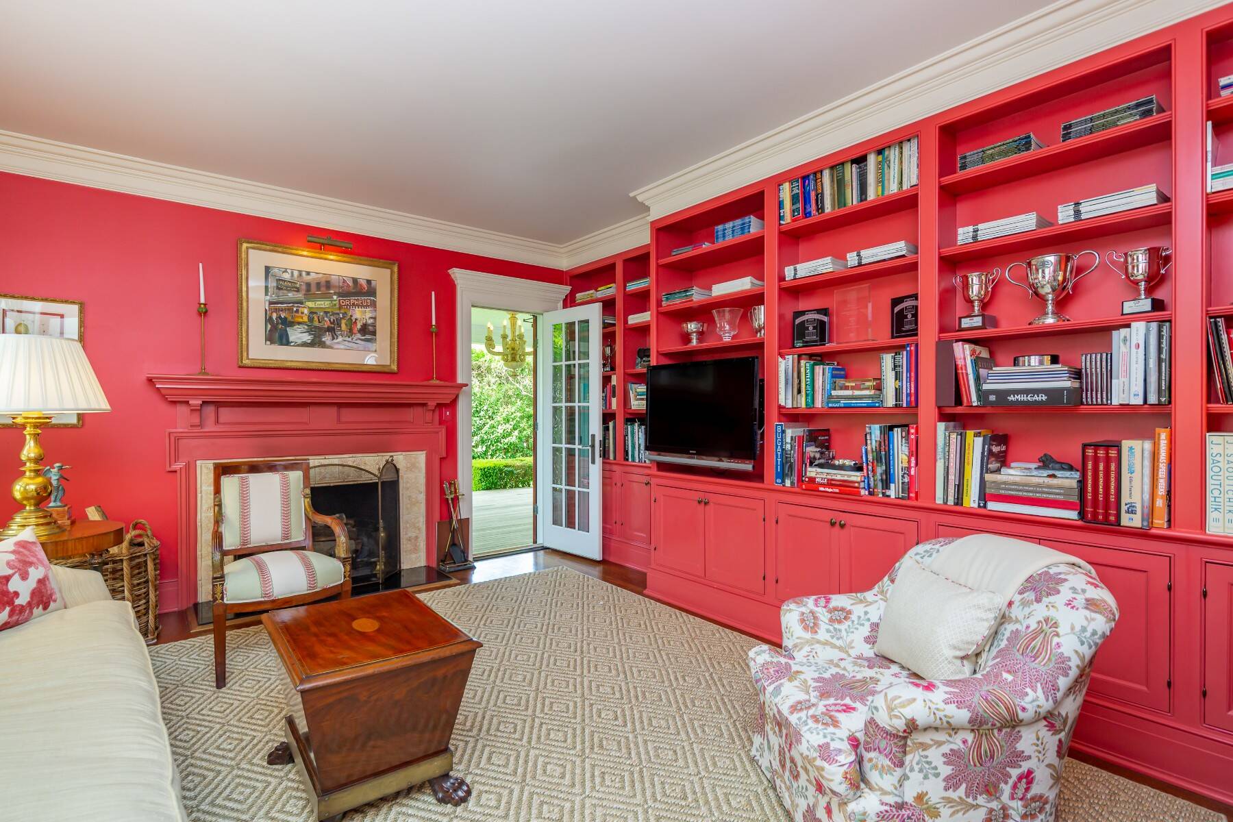  SPECTACULAR SOUTHAMPTON VILLAGE HOME - 物件實景