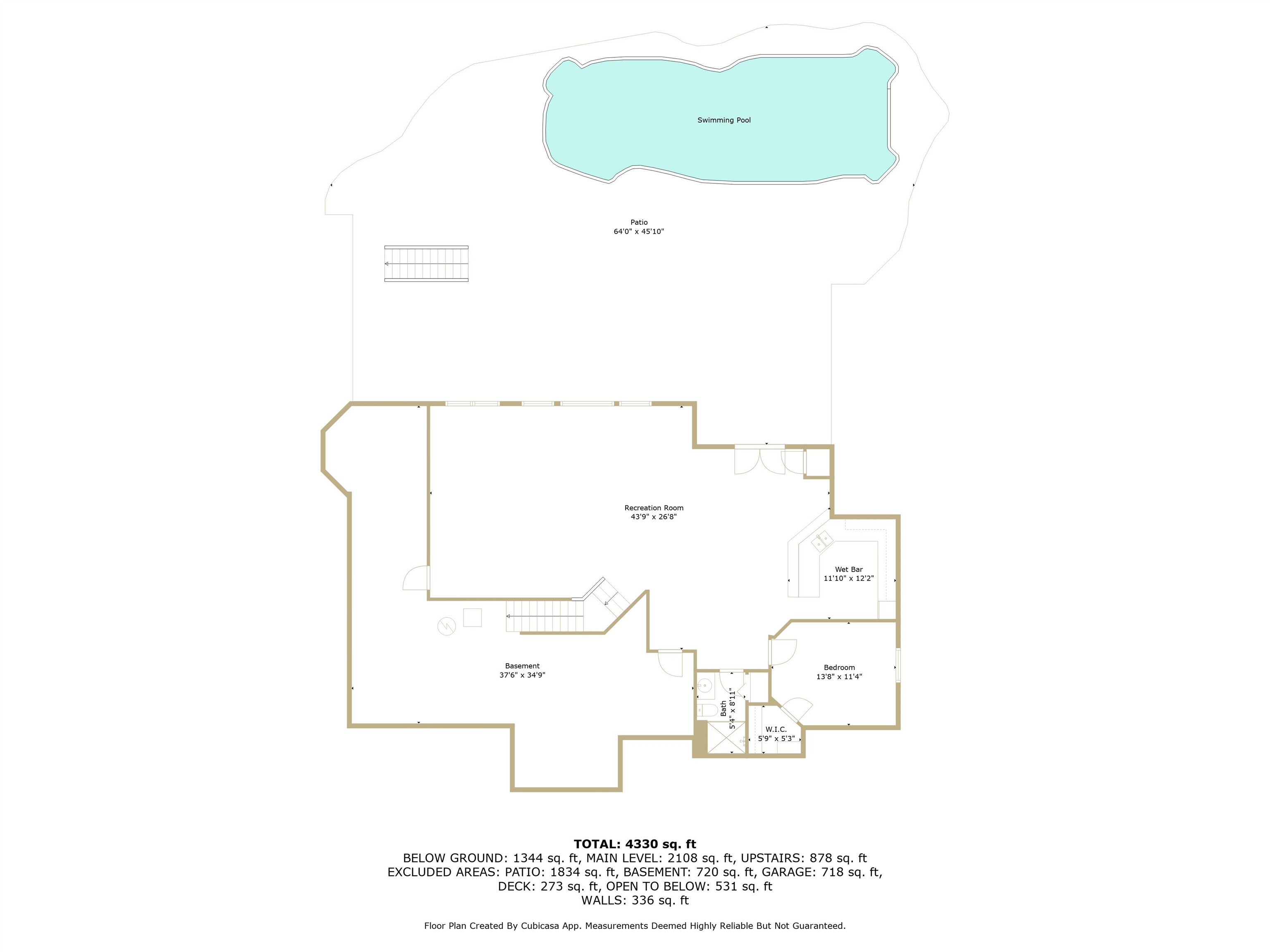 Frankenmuth, Michigan, 48734, United States, 5 Bedrooms Bedrooms, ,5 BathroomsBathrooms,Residential,For Sale,1989932