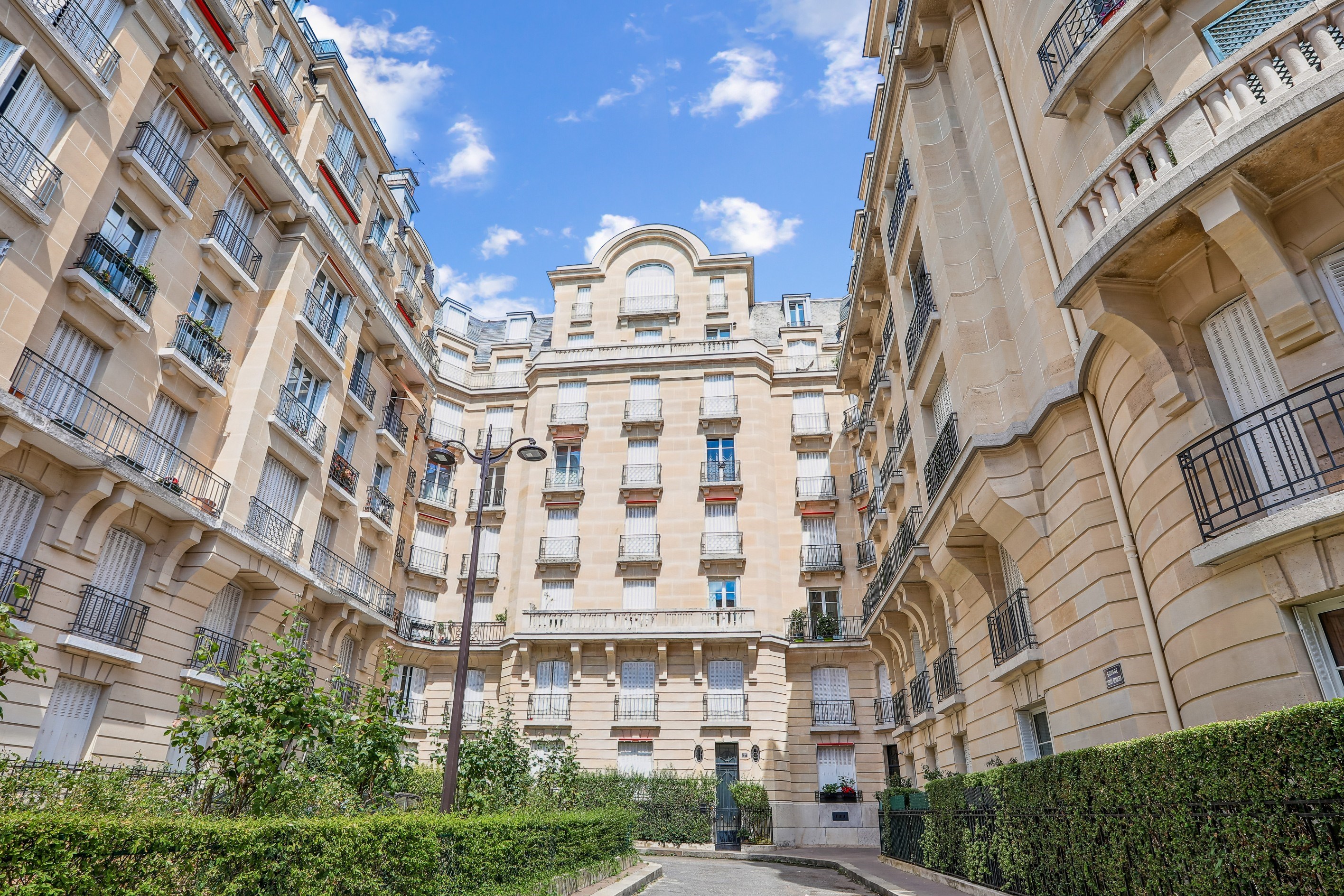  Exceptional Family Residence - Prestigious Living in the 16th Arrondissement - 物件實景