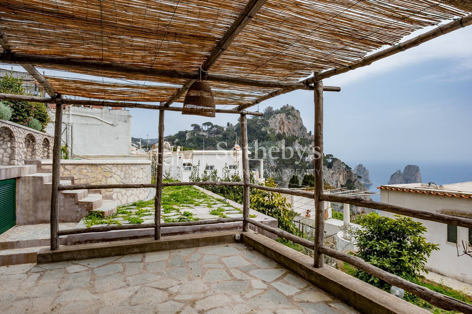  Majestic residence overlooking the Faraglioni - 物件實景