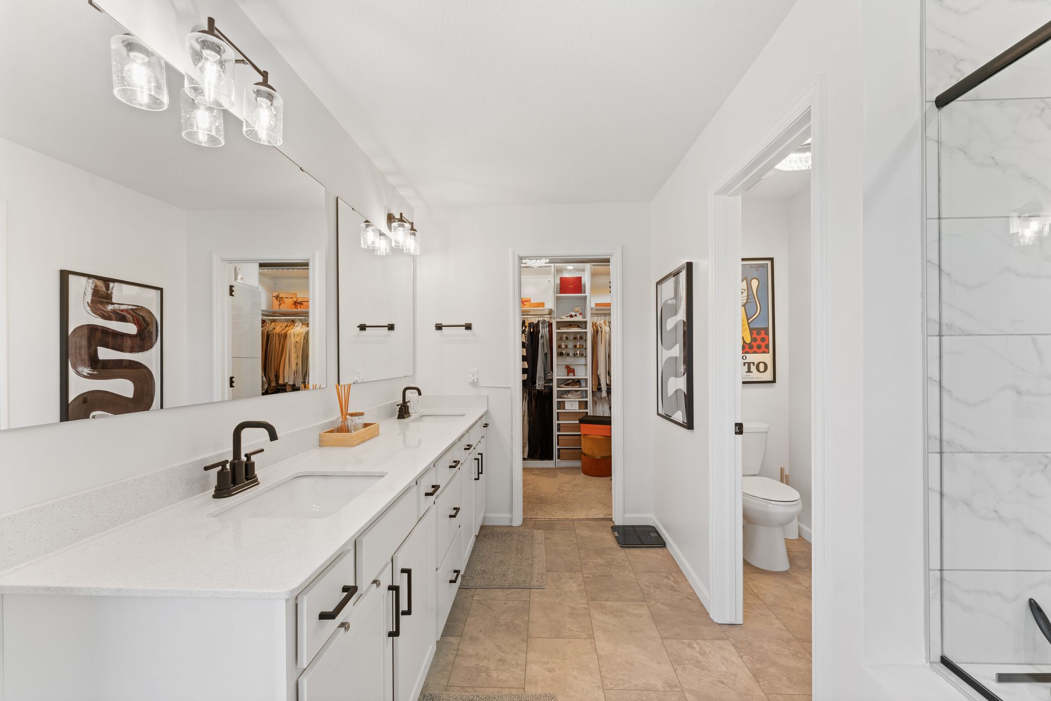  Urban Living at Its Finest: Expansive Highland Bridge Rowhome with River Views - 物件實景