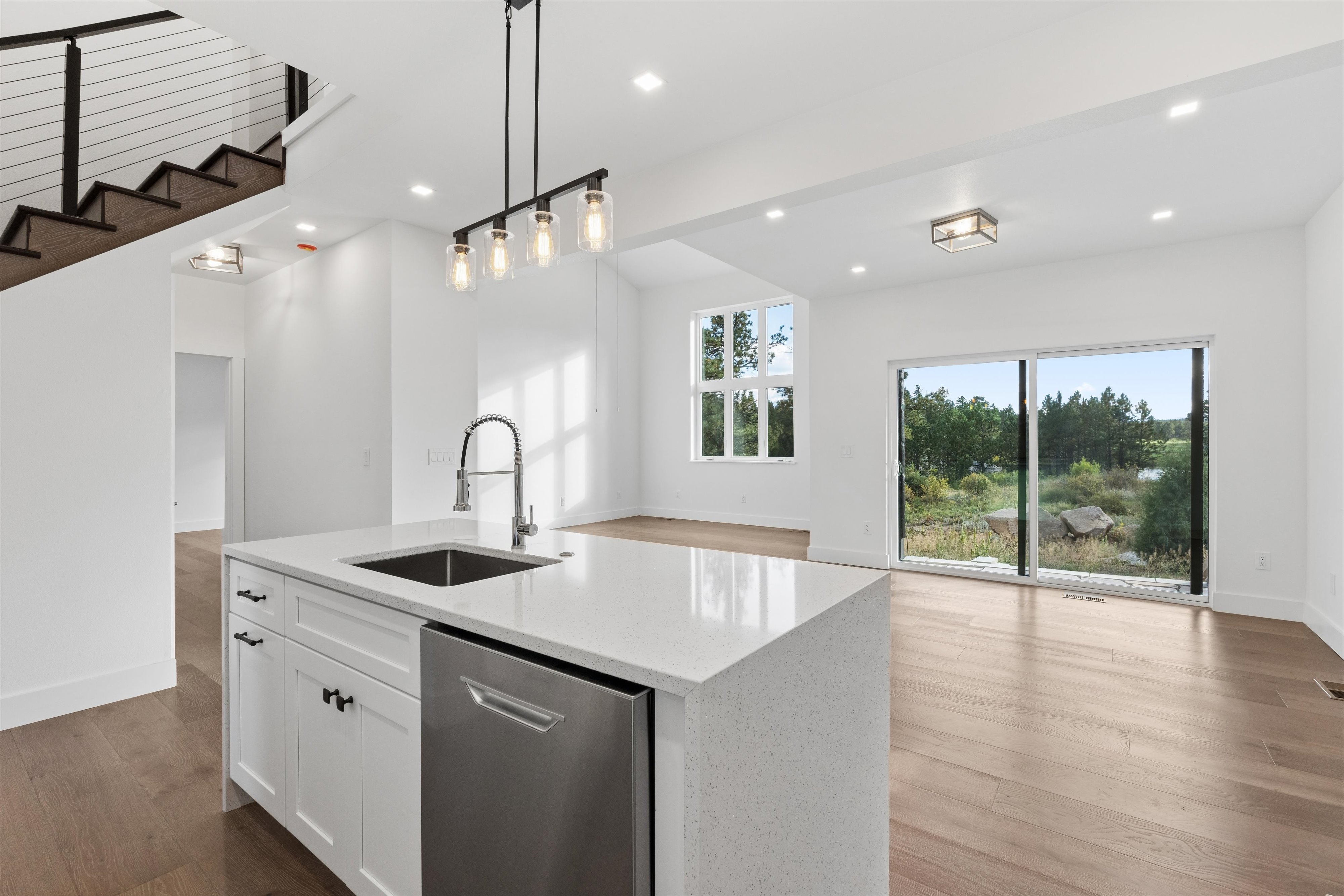 Brand-New Fox Acres Home with Mountain and Golf Course Views - 物件實景