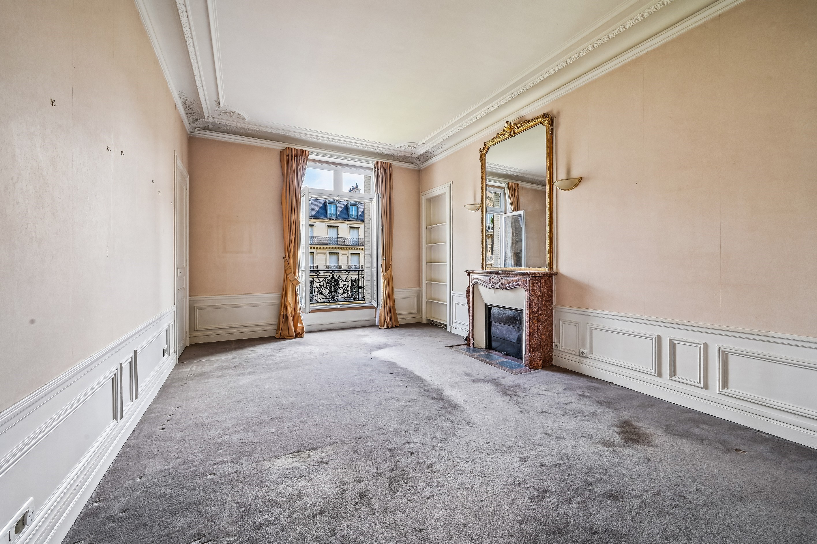  Family apartment - Place du trocadéro - 物件實景