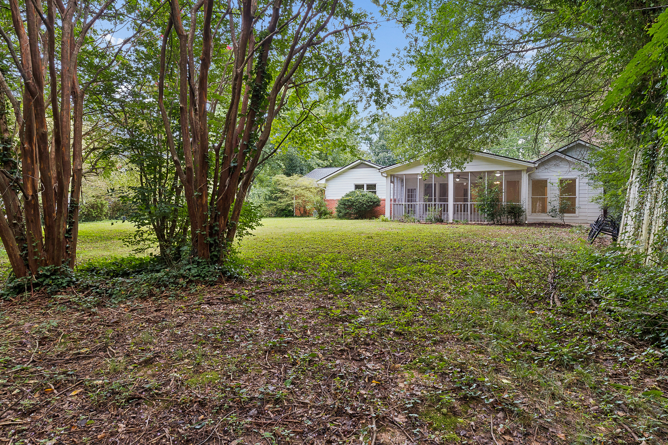  Updated, One-Level Living in Dunwoody - 物件實景