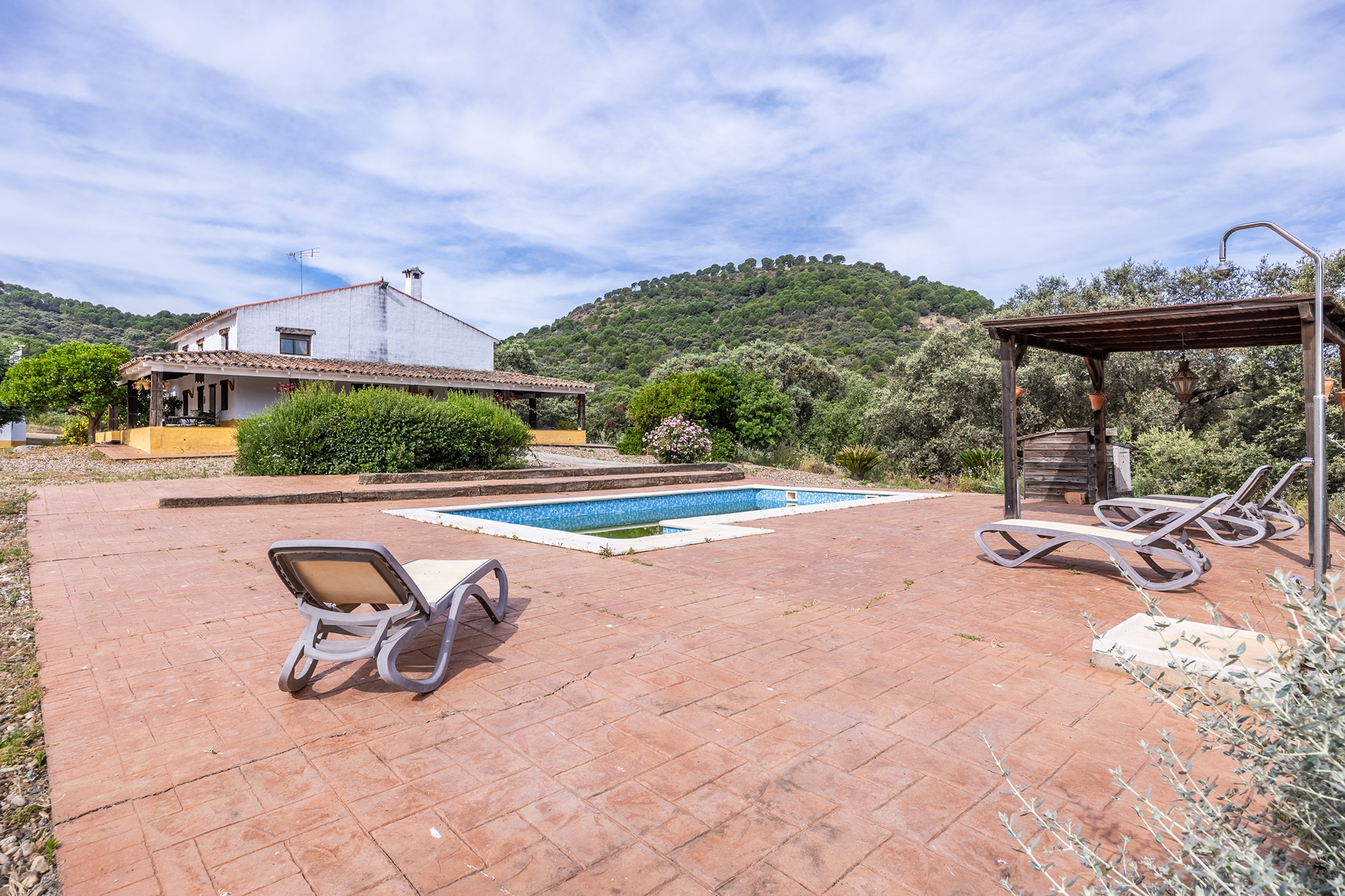  Recreational and hunting estate in the Sierra de Córdoba - 物件實景
