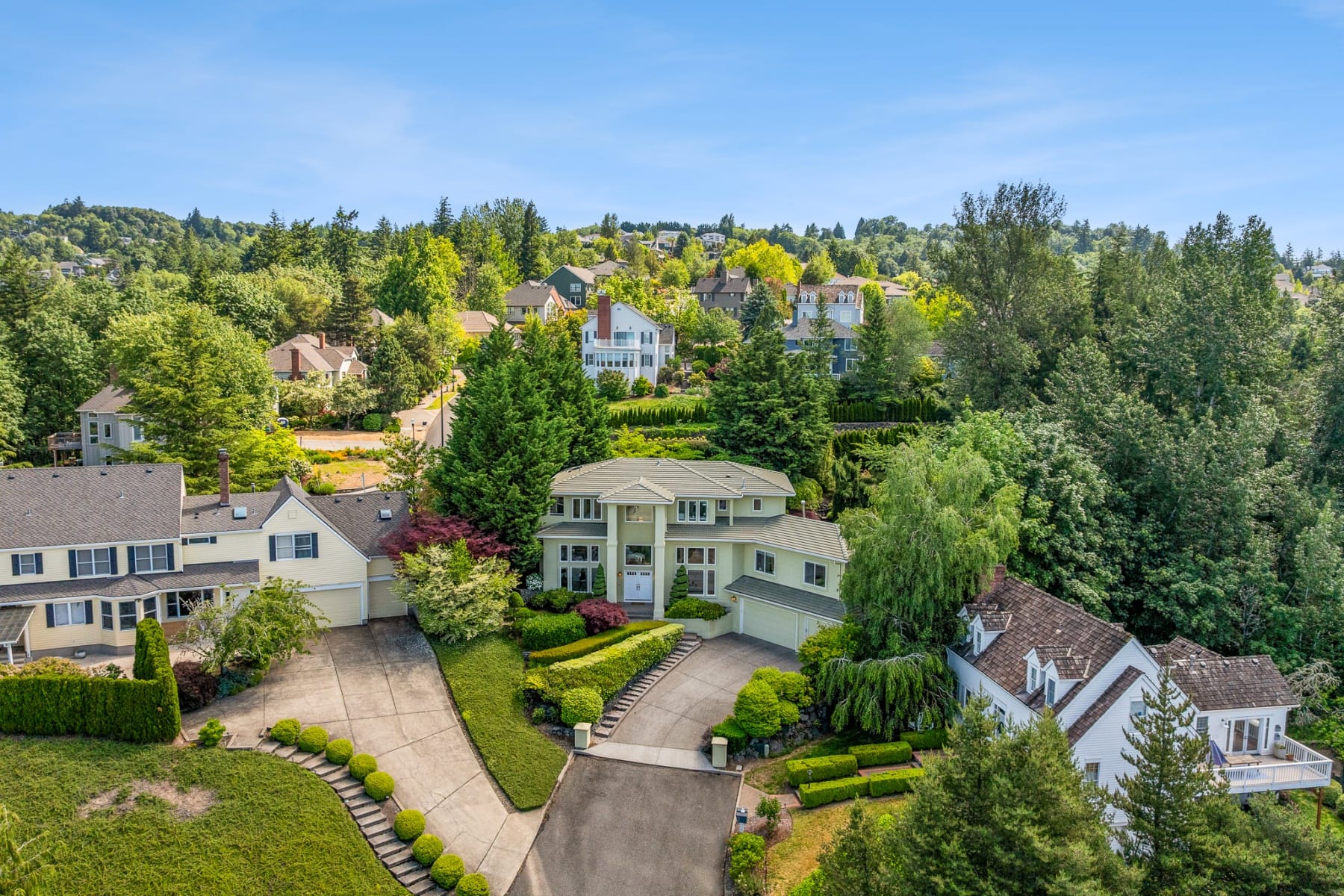  1616 NW FOLEY CT Portland, OR 97229 - 物件實景