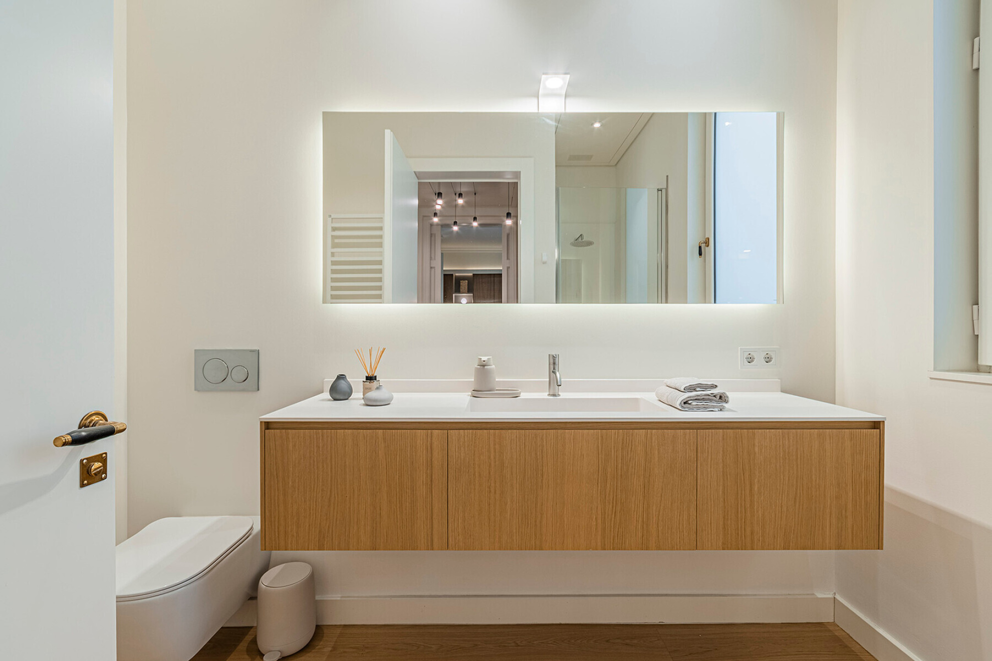  Spectacular apartment in the iconic Casa Bures. - 物件實景