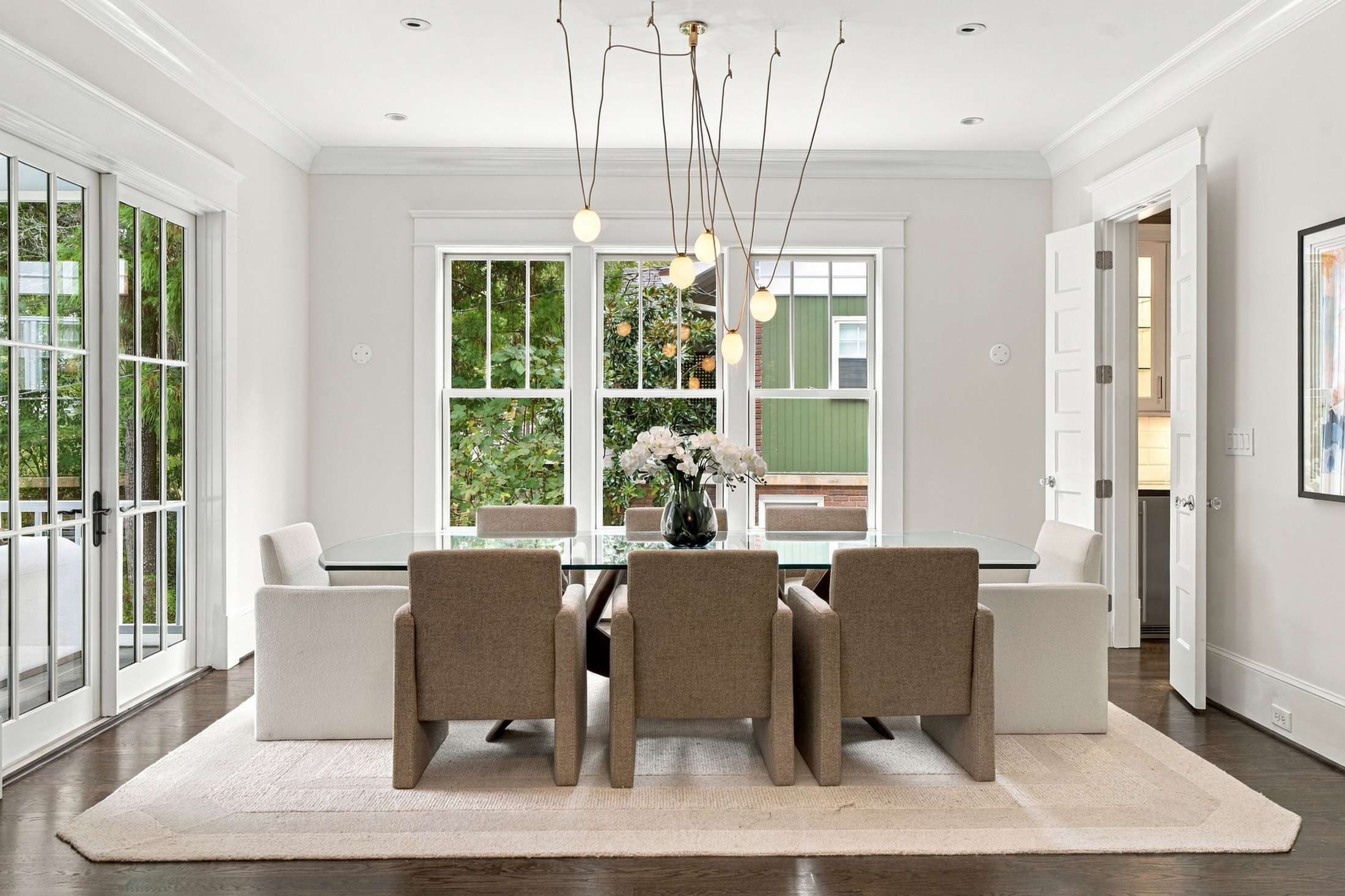  Exceptional Newer Construction Custom Home in the Heart of Ansley Park - 物件實景