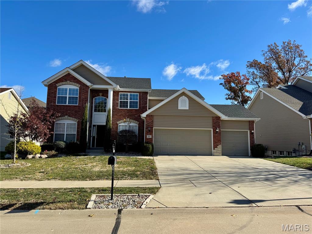 Ridgewynd Ct, Lake Saint Louis, MO 63367