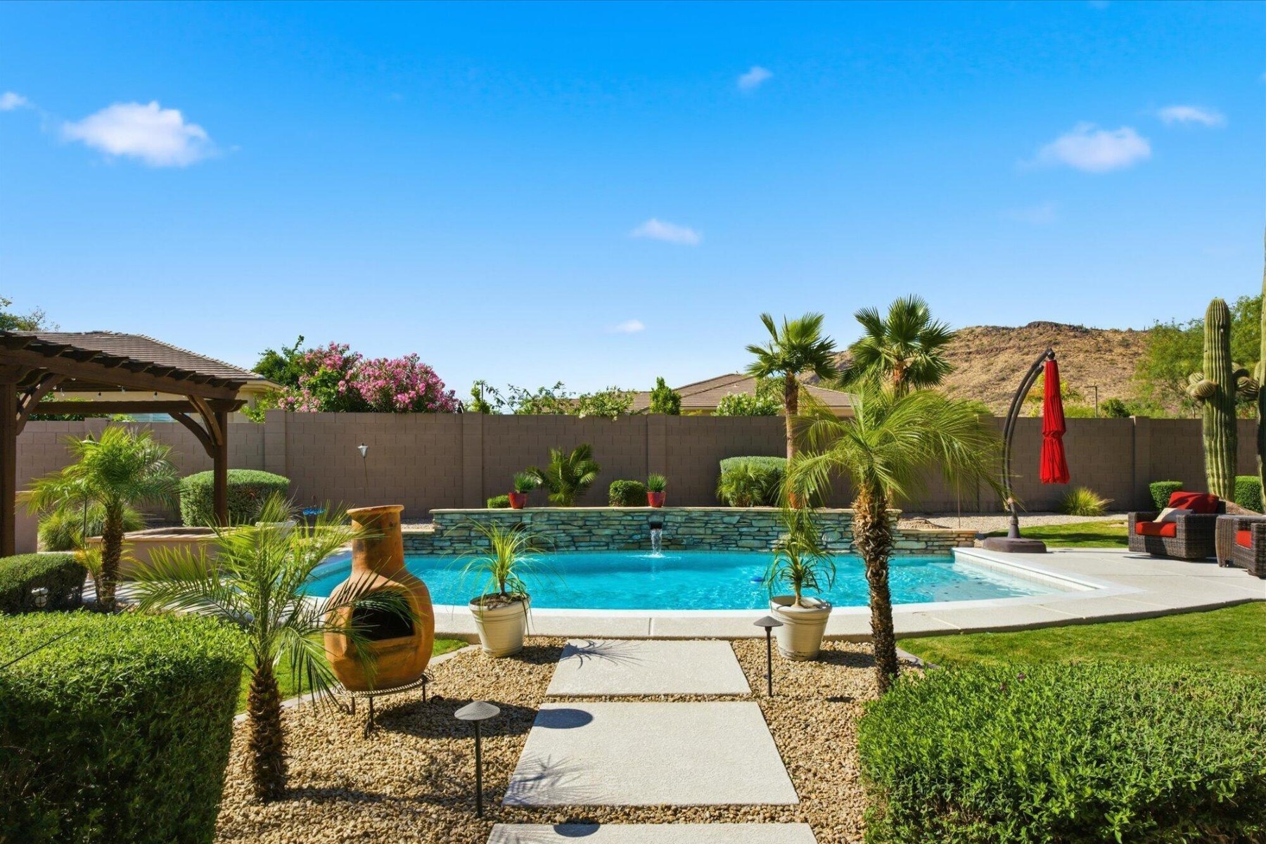  4312 W Range Mule Drive¦Phoenix, AZ - 物件實景