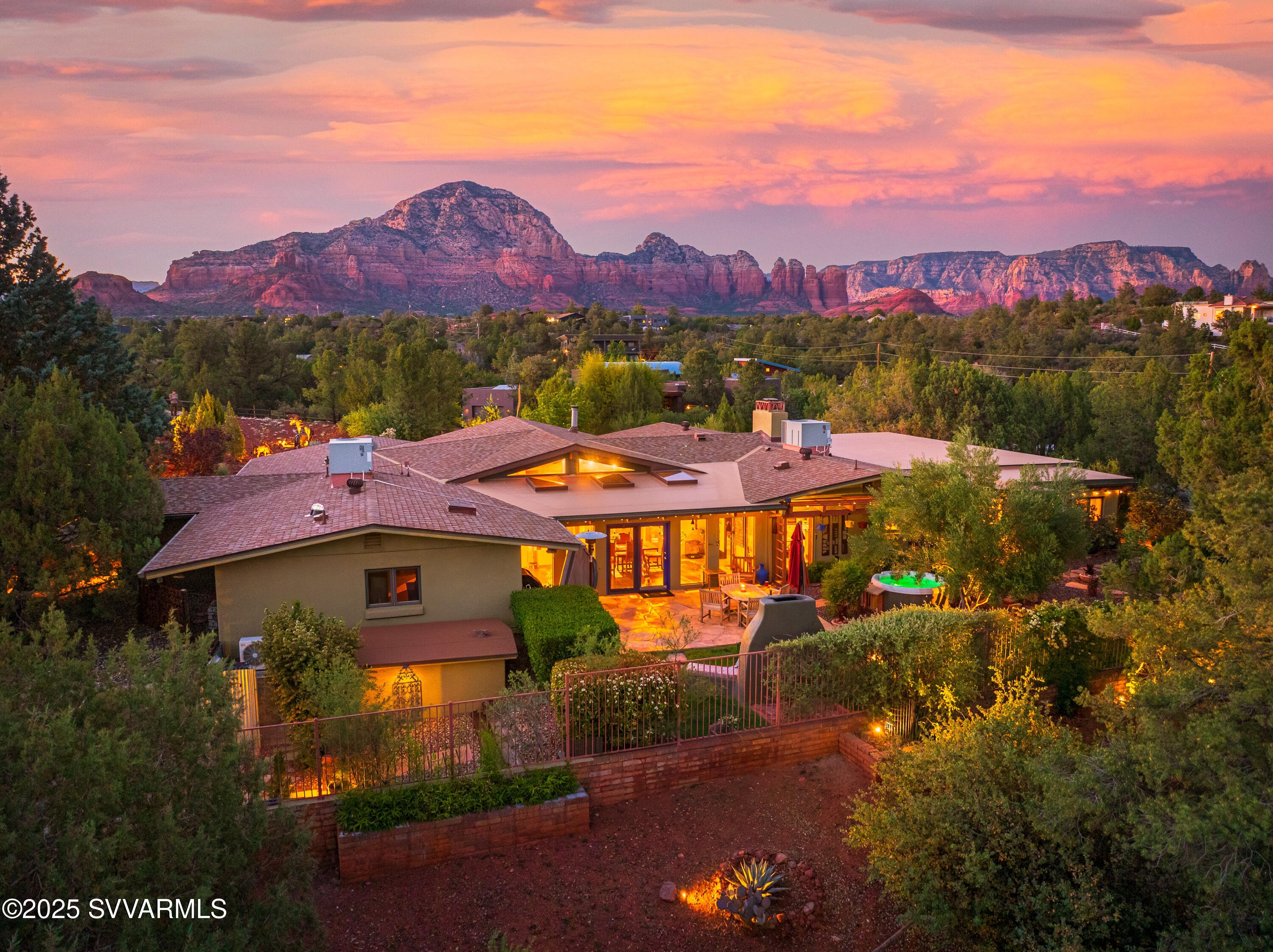 Sedona, Arizona, 86336, United States, 5 Bedrooms Bedrooms, ,4 BathroomsBathrooms,Residential,For Sale,1826658