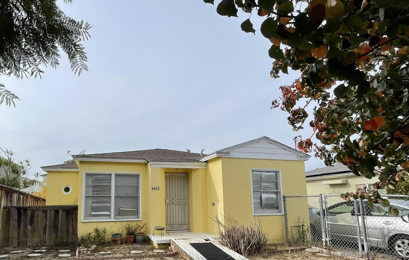 4482 47th Street, San Diego, California, 92115, United States, 2 Bedrooms Bedrooms, ,1 BathroomBathrooms,Residential,For Sale,4482 47th Street,1674969