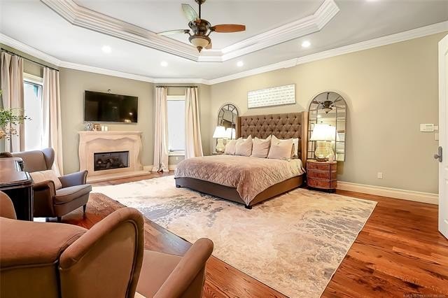 Tahlequah, Oklahoma, 74464, United States, 5 Bedrooms Bedrooms, ,5 BathroomsBathrooms,Residential,For Sale,1982771