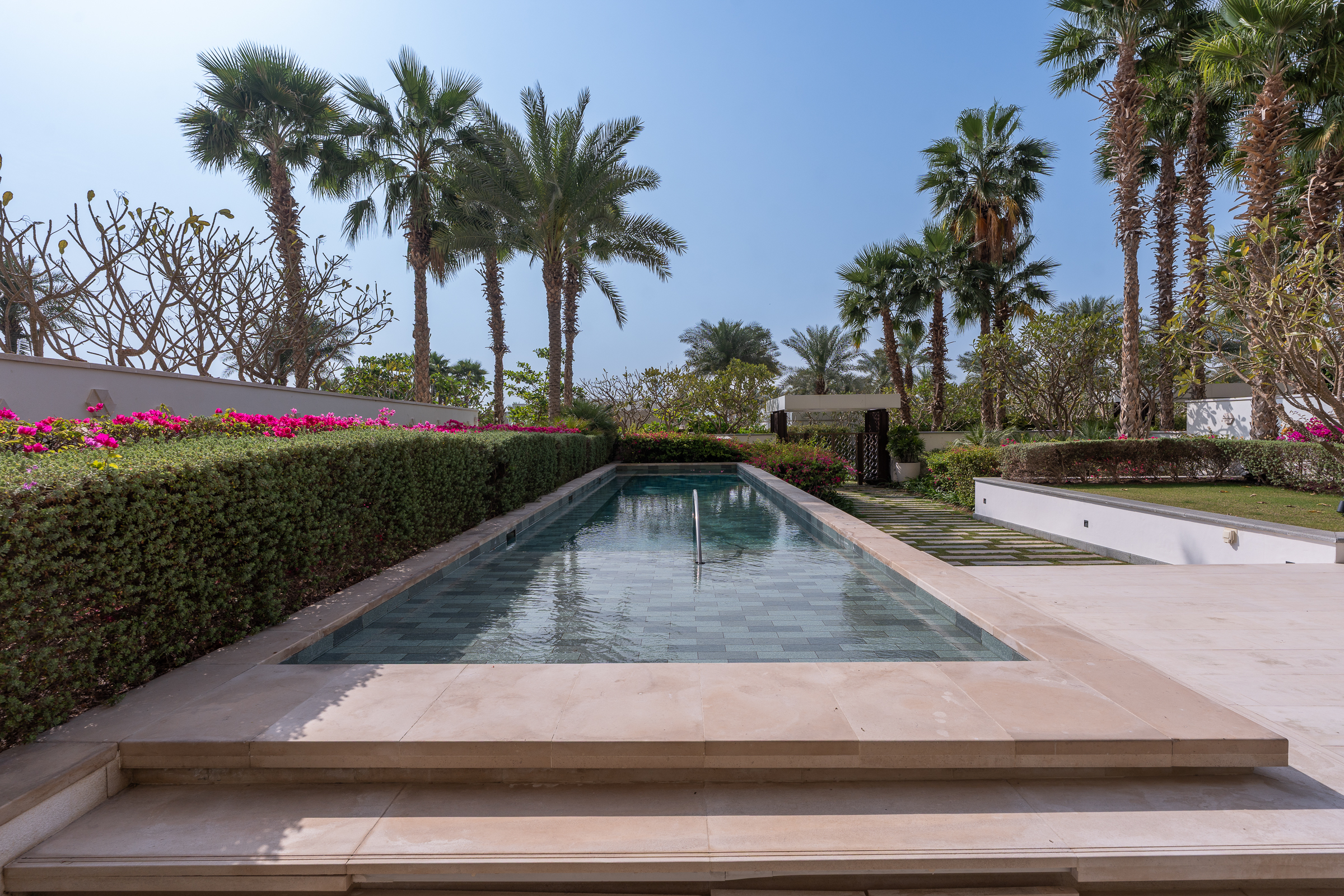  Super-Prime Townhouse on Palm Jumeirah - 物件實景