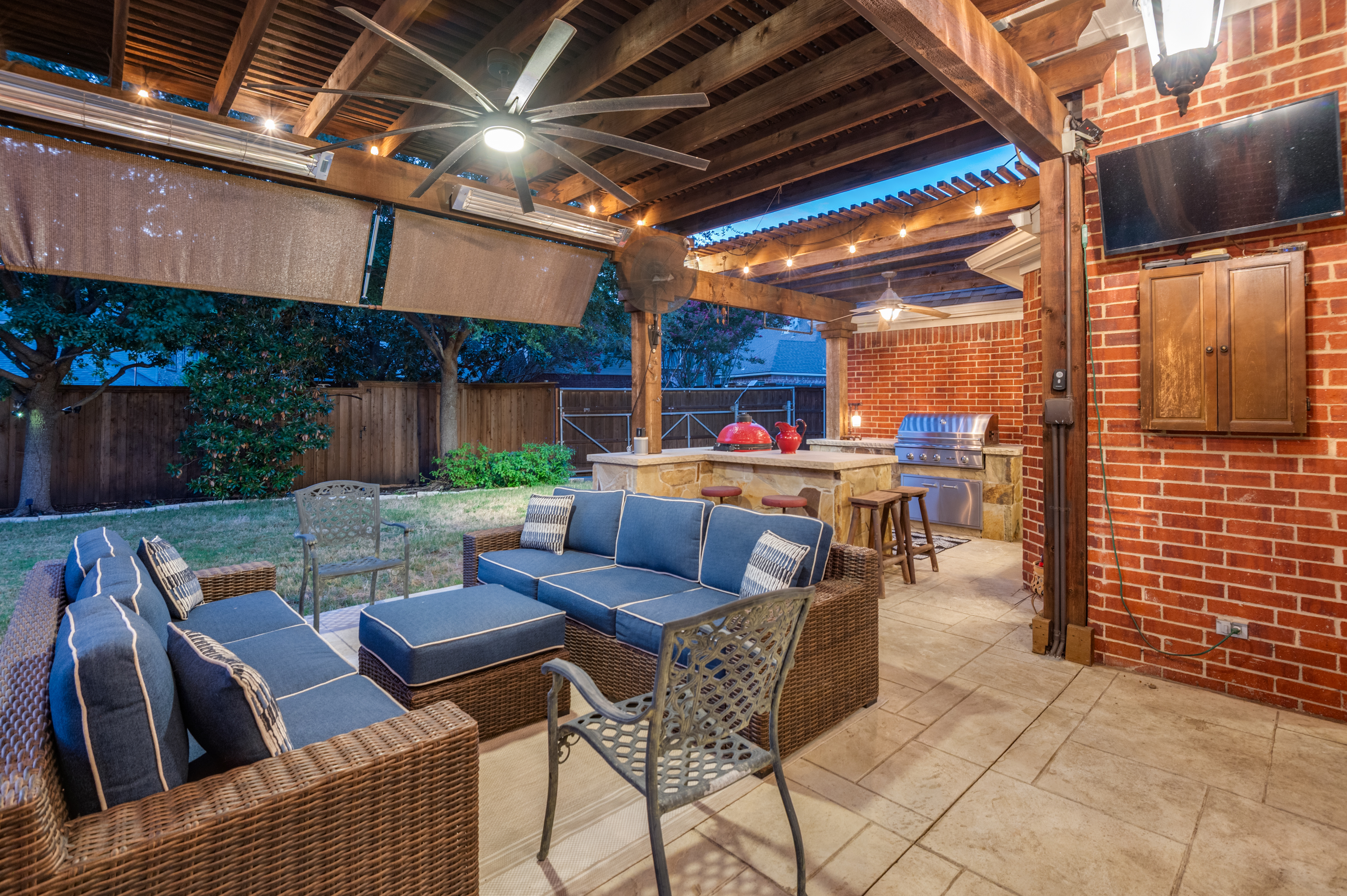  5801 Broadmoor Drive, Plano, TX 75093 - 物件實景