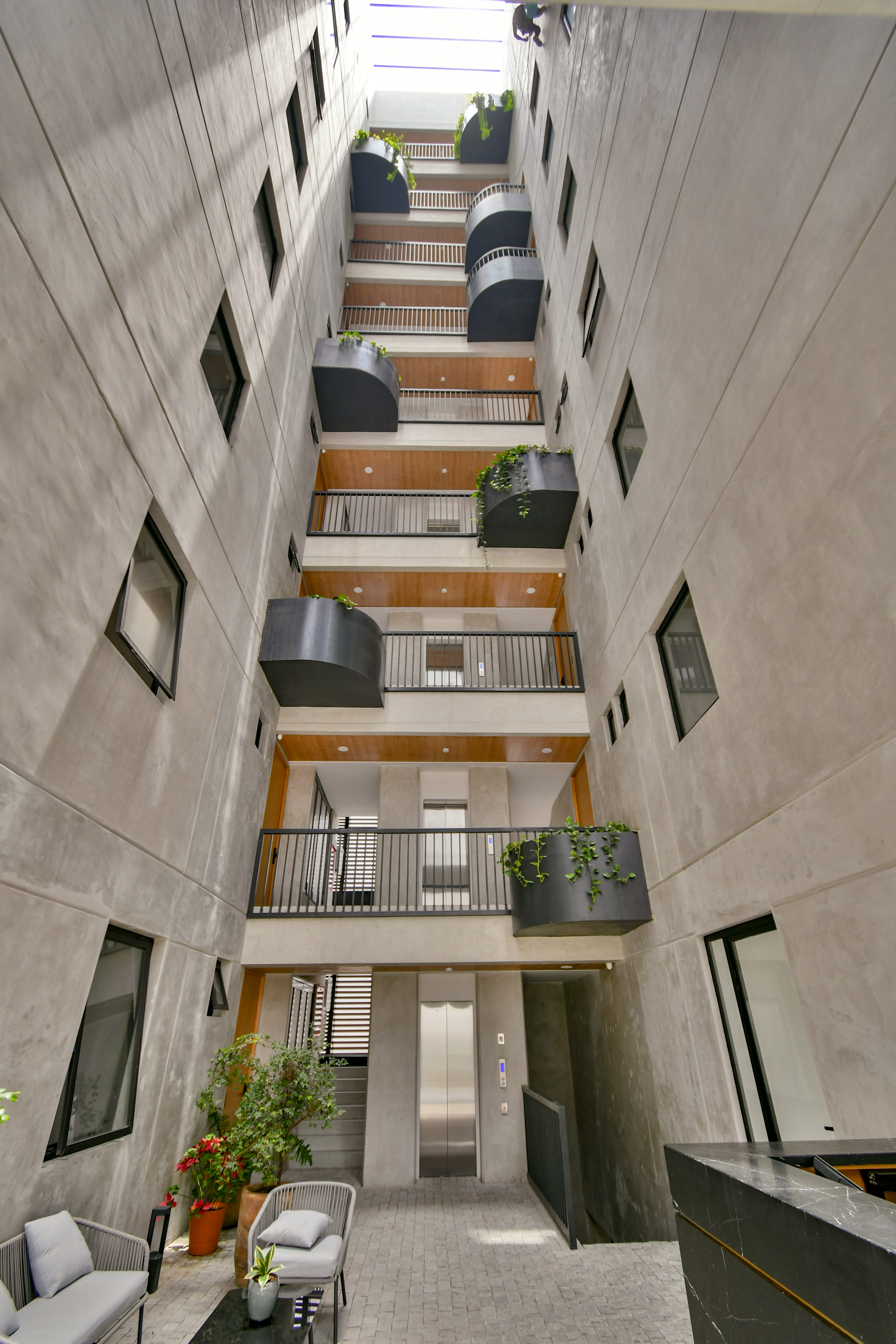 Exclusivo Departamento en Venta en Providencia Torre Altivez - 物件實景