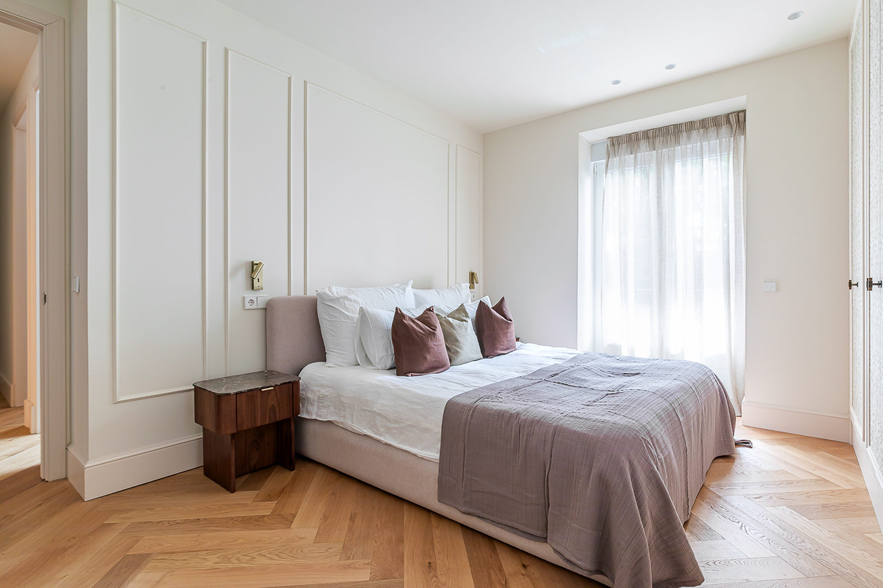  Flat with large balconies in the heart of the Salamanca District - 物件實景