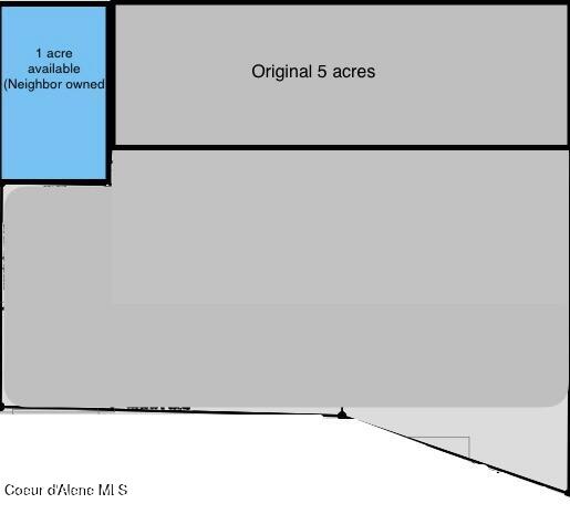 Hauser, Idaho, 83854, United States, ,Land,For Sale,1978090