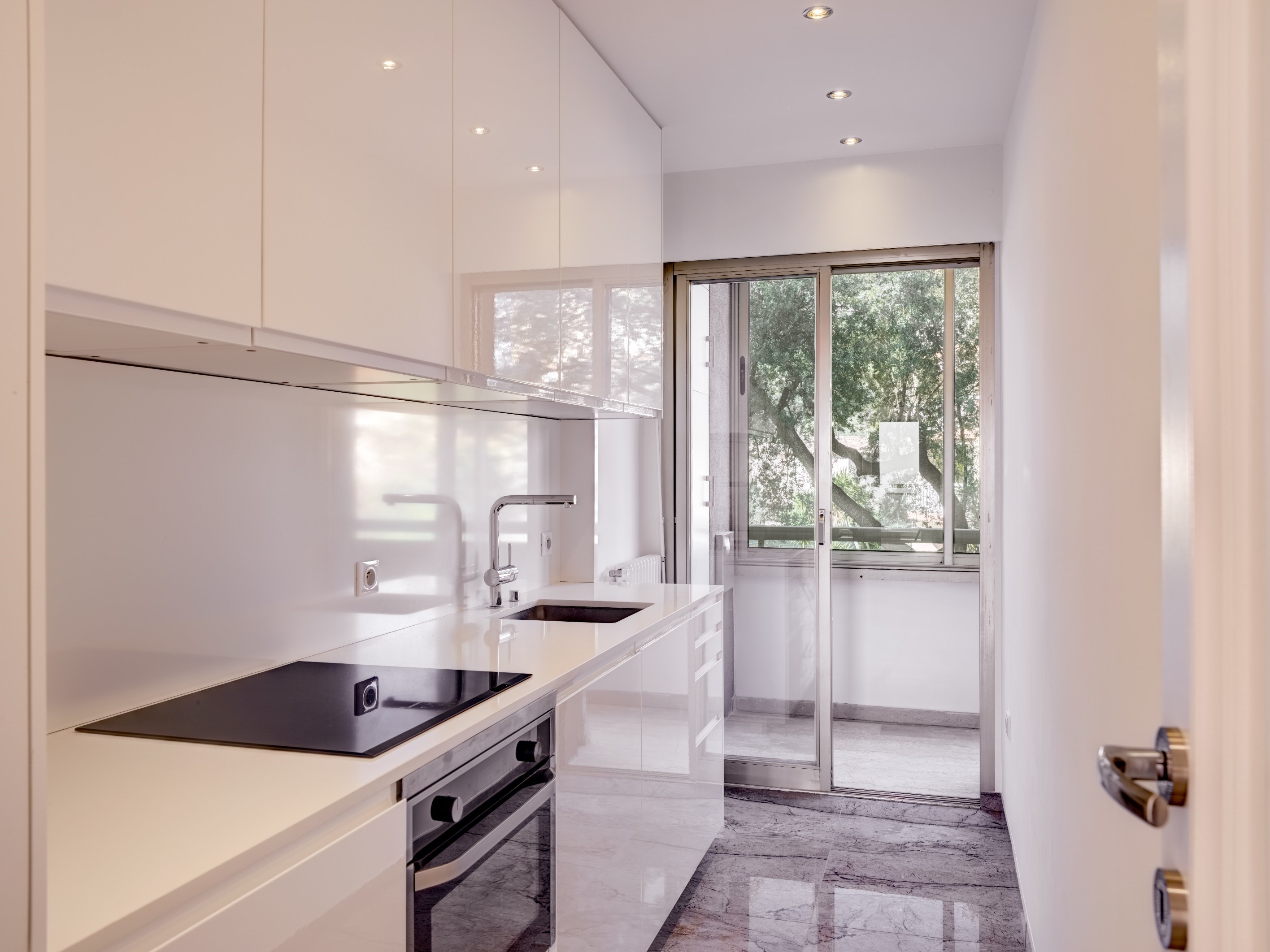  Le Cannet one bedroom apartment panoramic sea view luxury residence pool tennis… - 物件實景