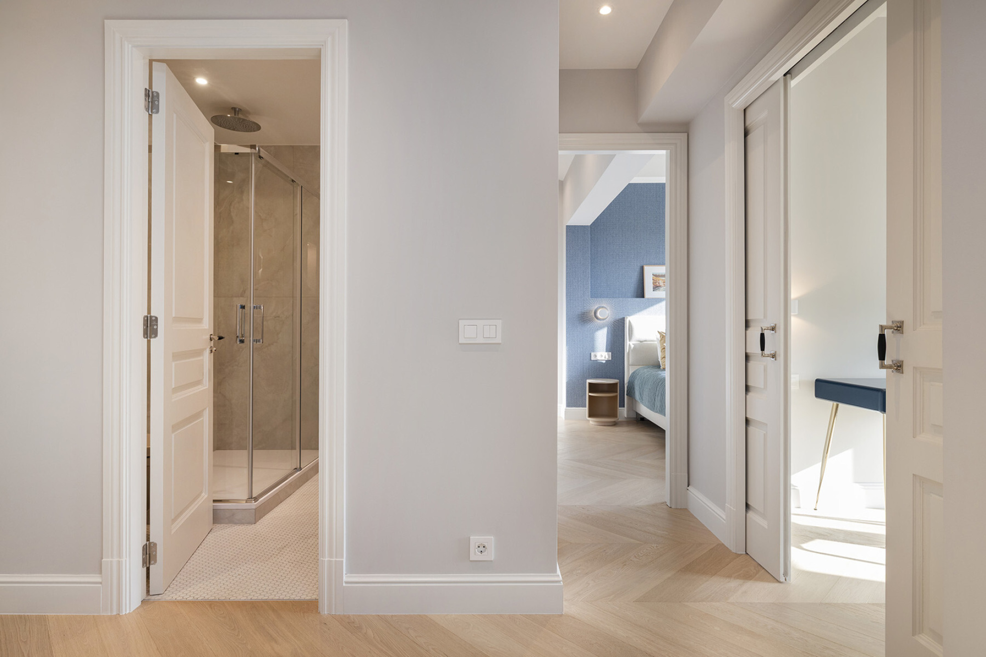  Impressive renovated duplex penthouse with terraces on both levels - 物件實景
