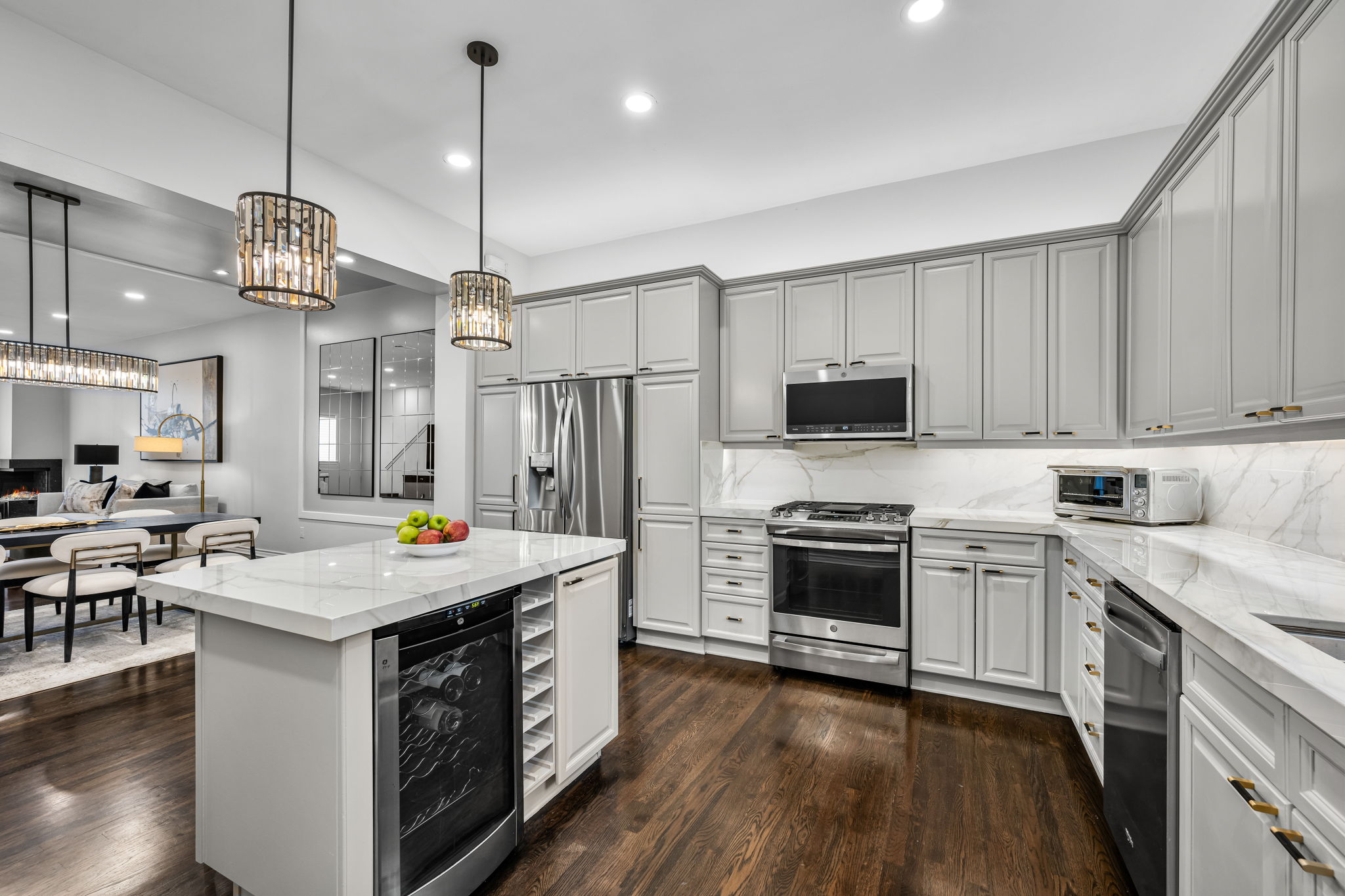  Elegant Uptown Townhome — Walk to Katy Trail & Restaurants - 物件實景