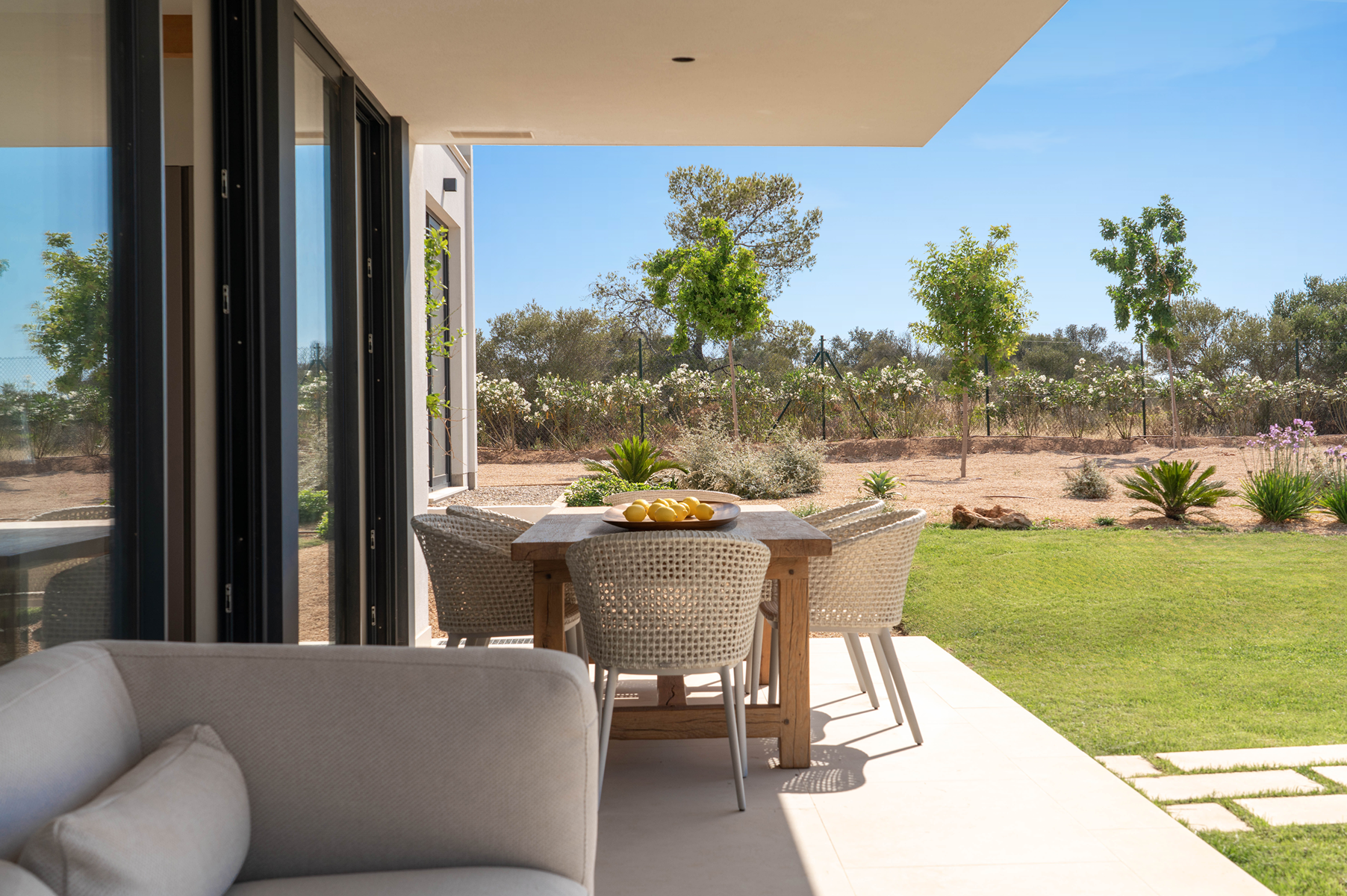  Contemporary villa with pool near Palma - 物件實景