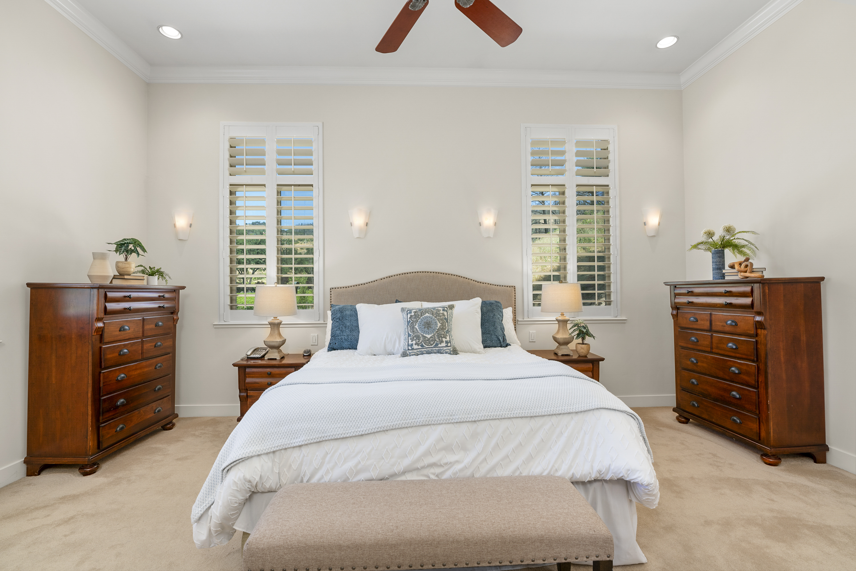  Stunning Mediterranean Estate - 物件實景