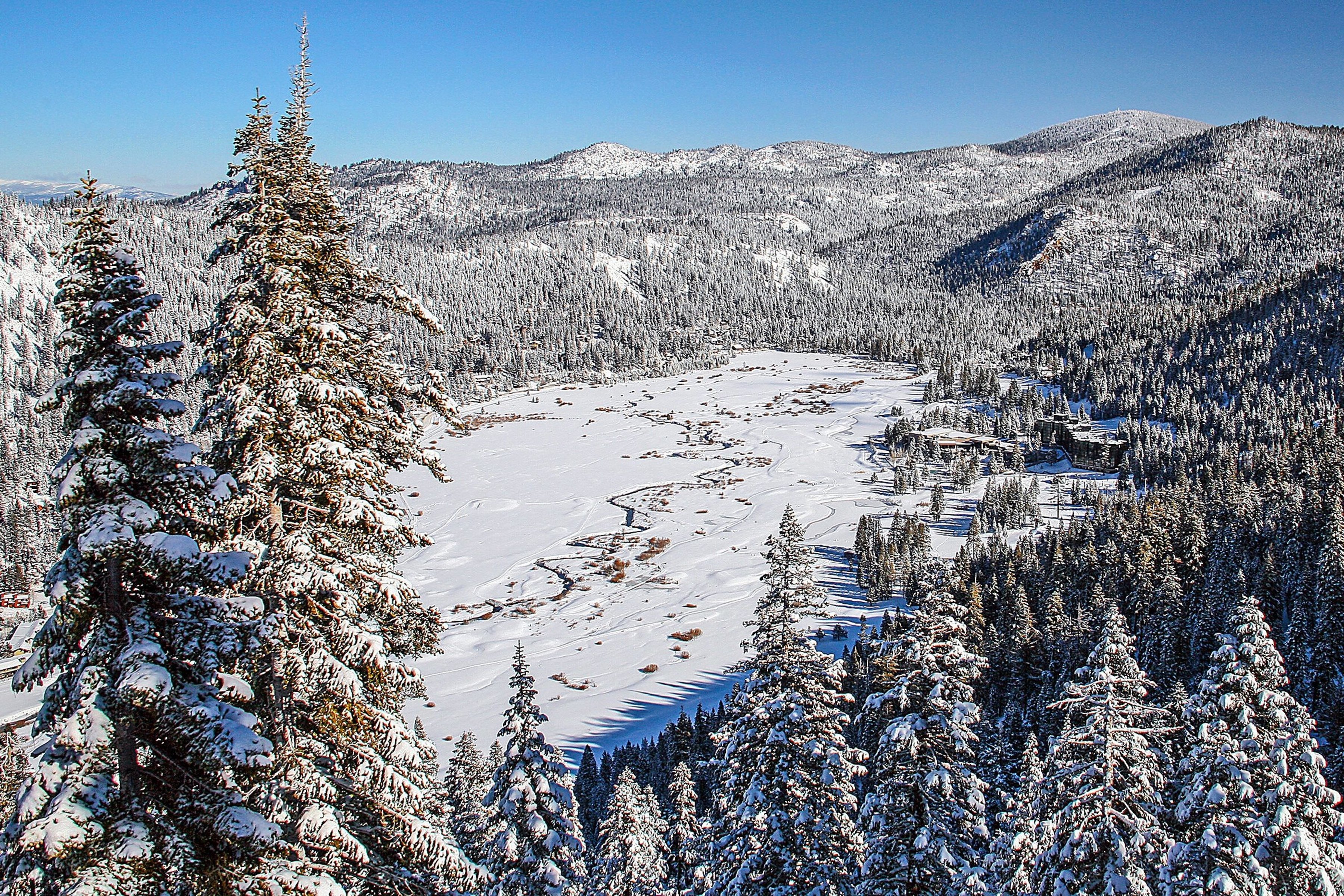  The Everline Resort in Olympic Valley - 物件實景