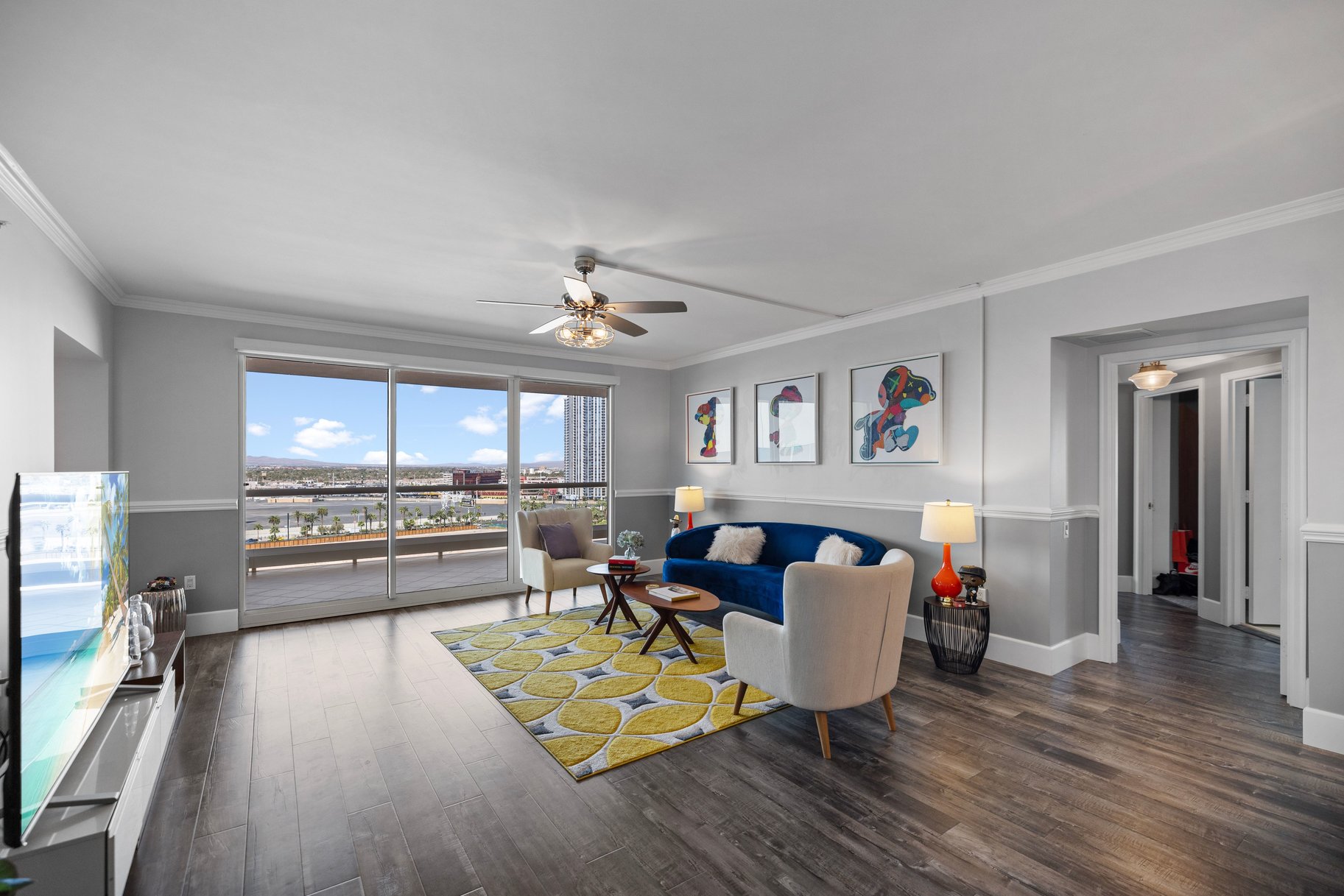  Sophisticated High-Rise Living at Turnberry Place - 物件實景