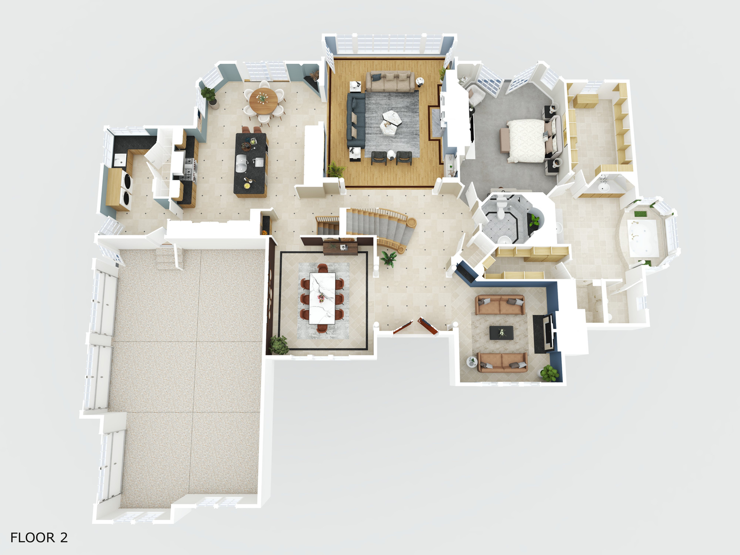 Oswego, Illinois, 60543, United States, 5 Bedrooms Bedrooms, ,7 BathroomsBathrooms,Residential,For Sale,1982116