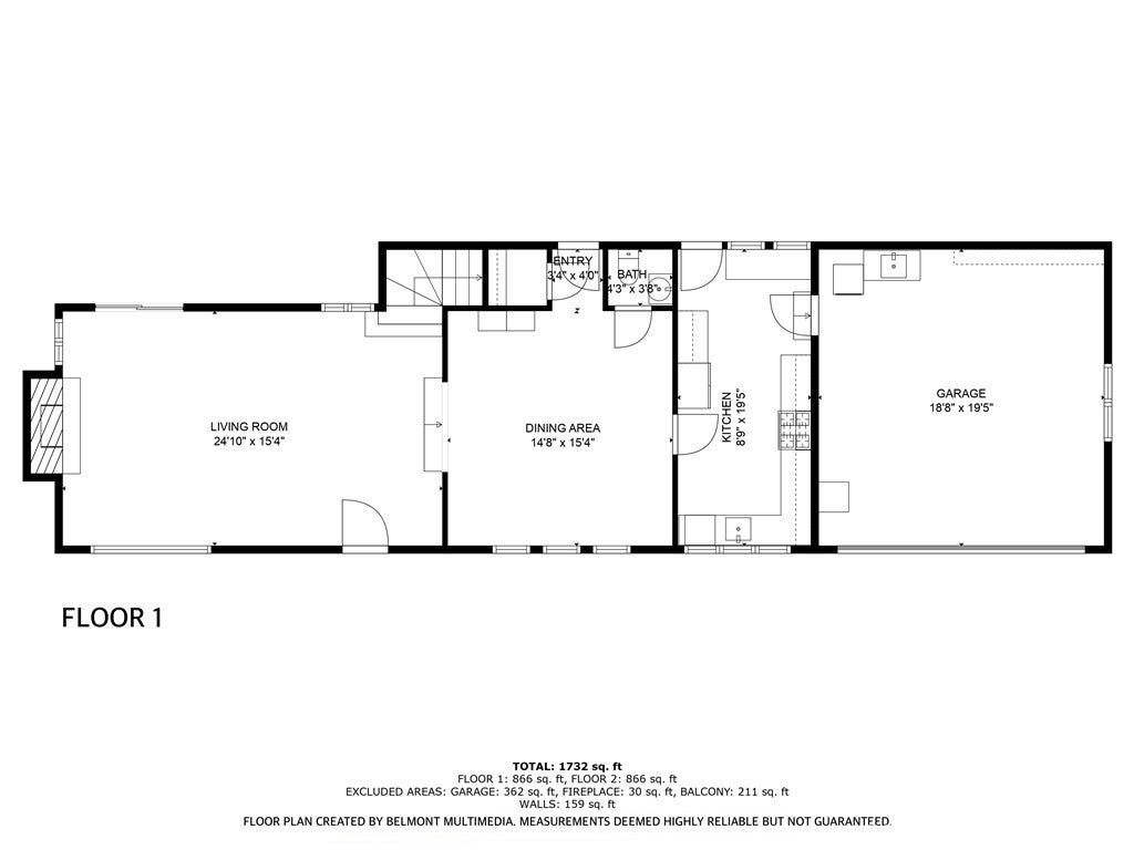 Glendale, California, 91206, United States, 2 Bedrooms Bedrooms, ,2 BathroomsBathrooms,Residential,For Sale,1978783