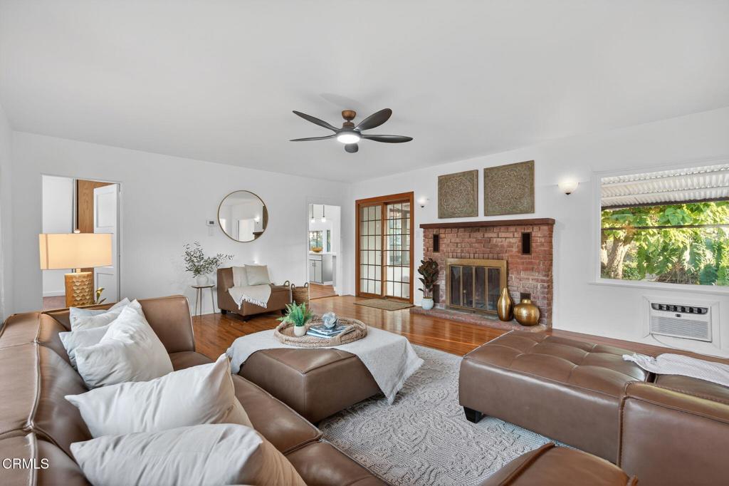 Ojai, California, 93023, United States, 4 Bedrooms Bedrooms, ,3 BathroomsBathrooms,Residential,For Sale,1989164