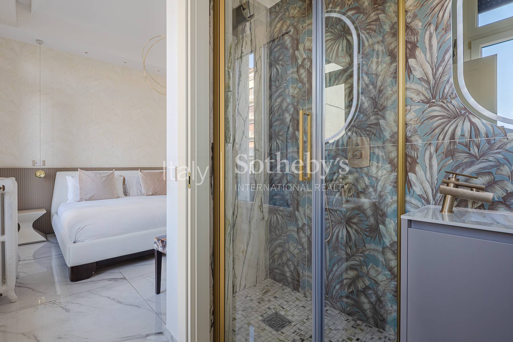  Refurbished five-bedroom apartment with terrace - 物件實景