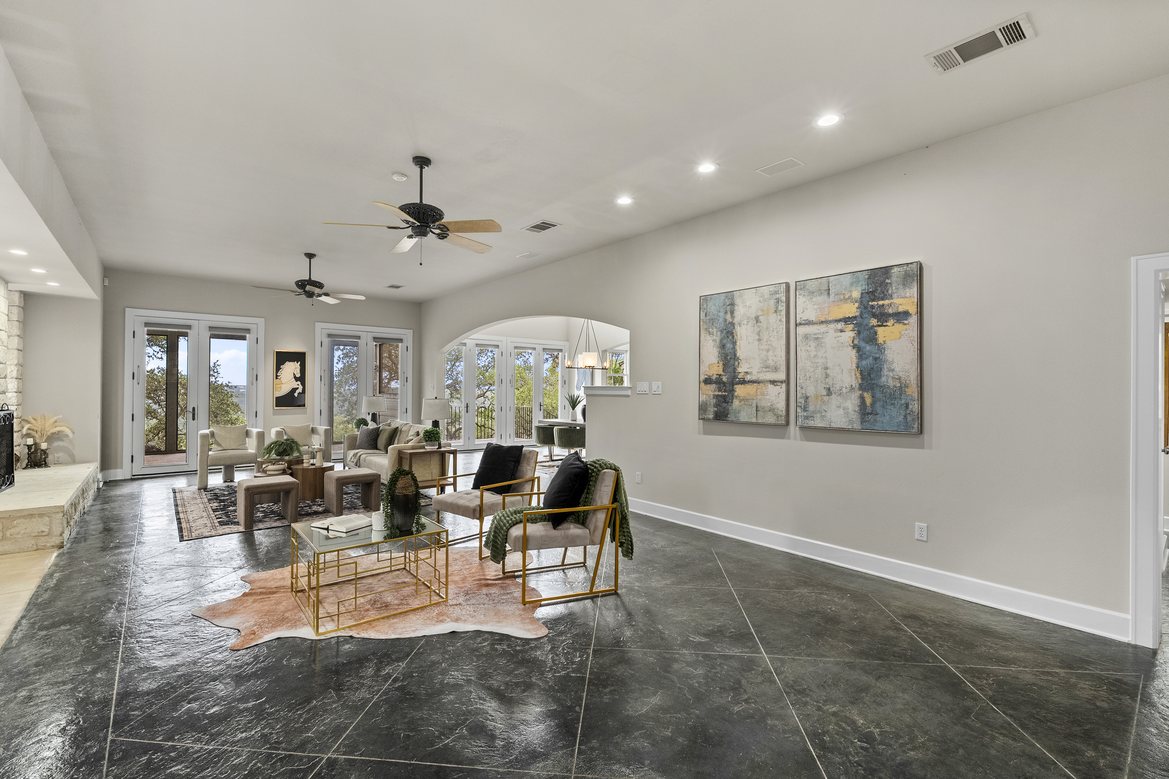  Hill Country Modern with Endless Views - 物件實景