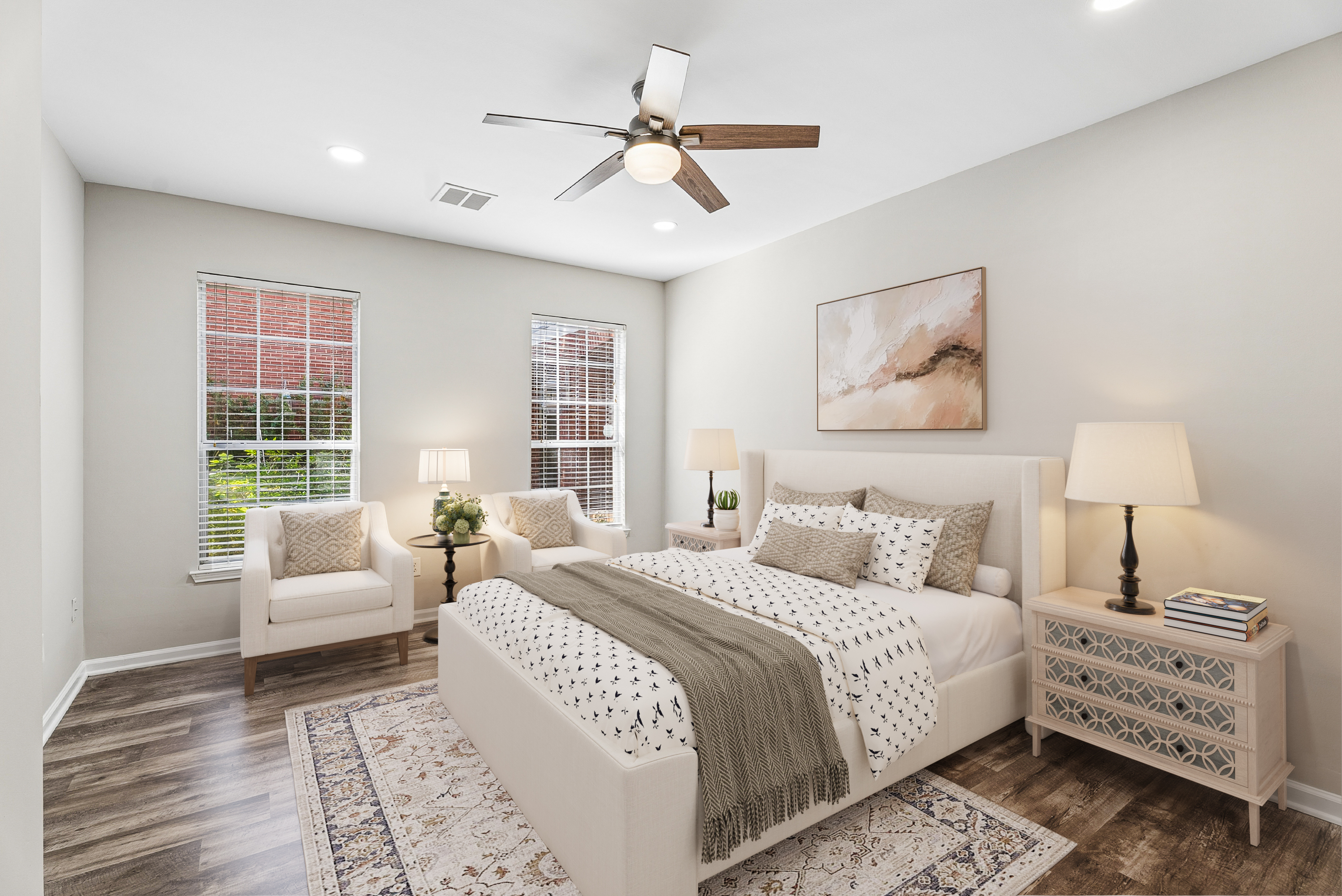  Beautifully Updated Condo in the Heart of Sandy Springs - 物件實景