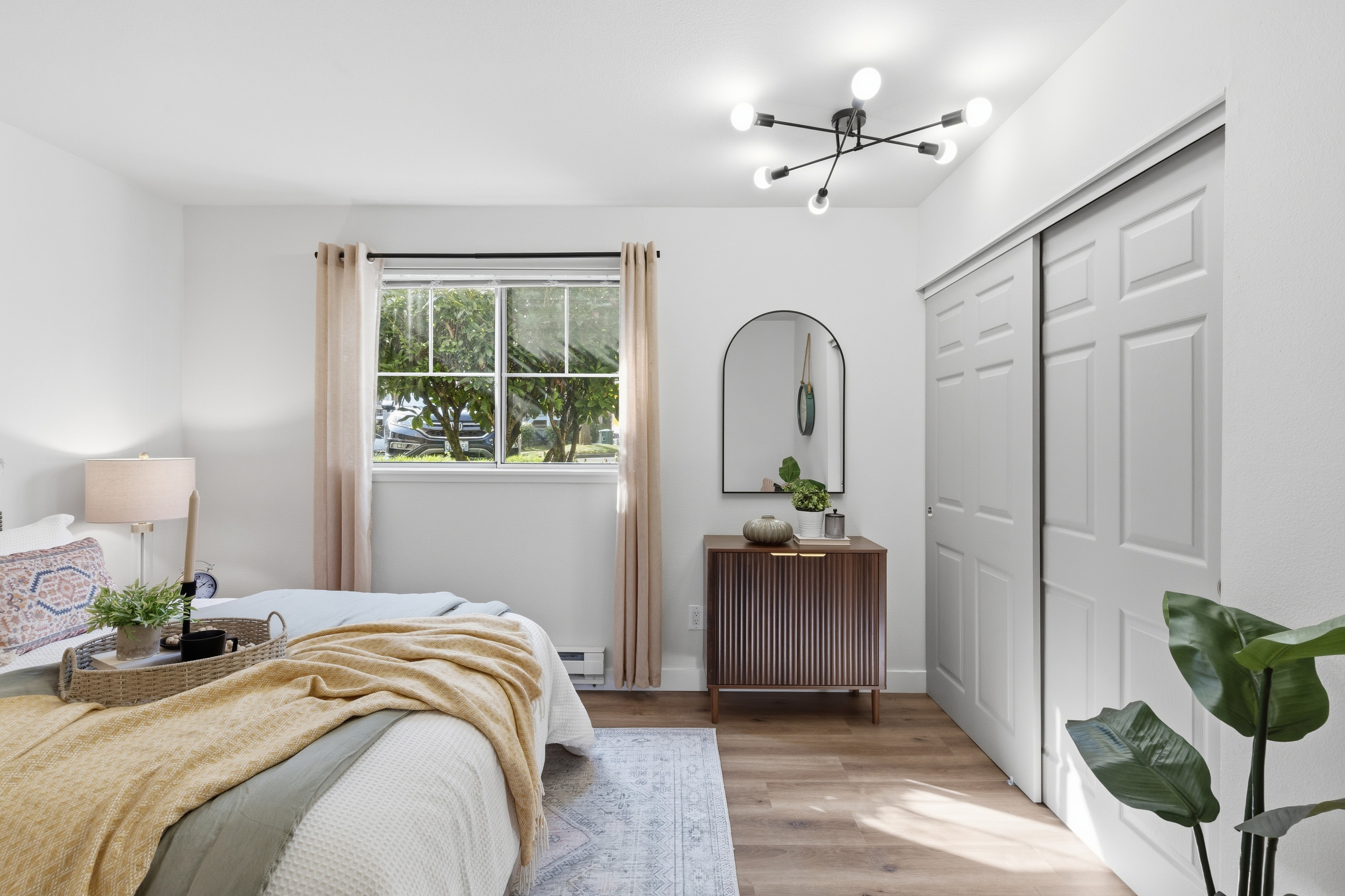  Stylish Harbour Pointe Condo - 物件實景